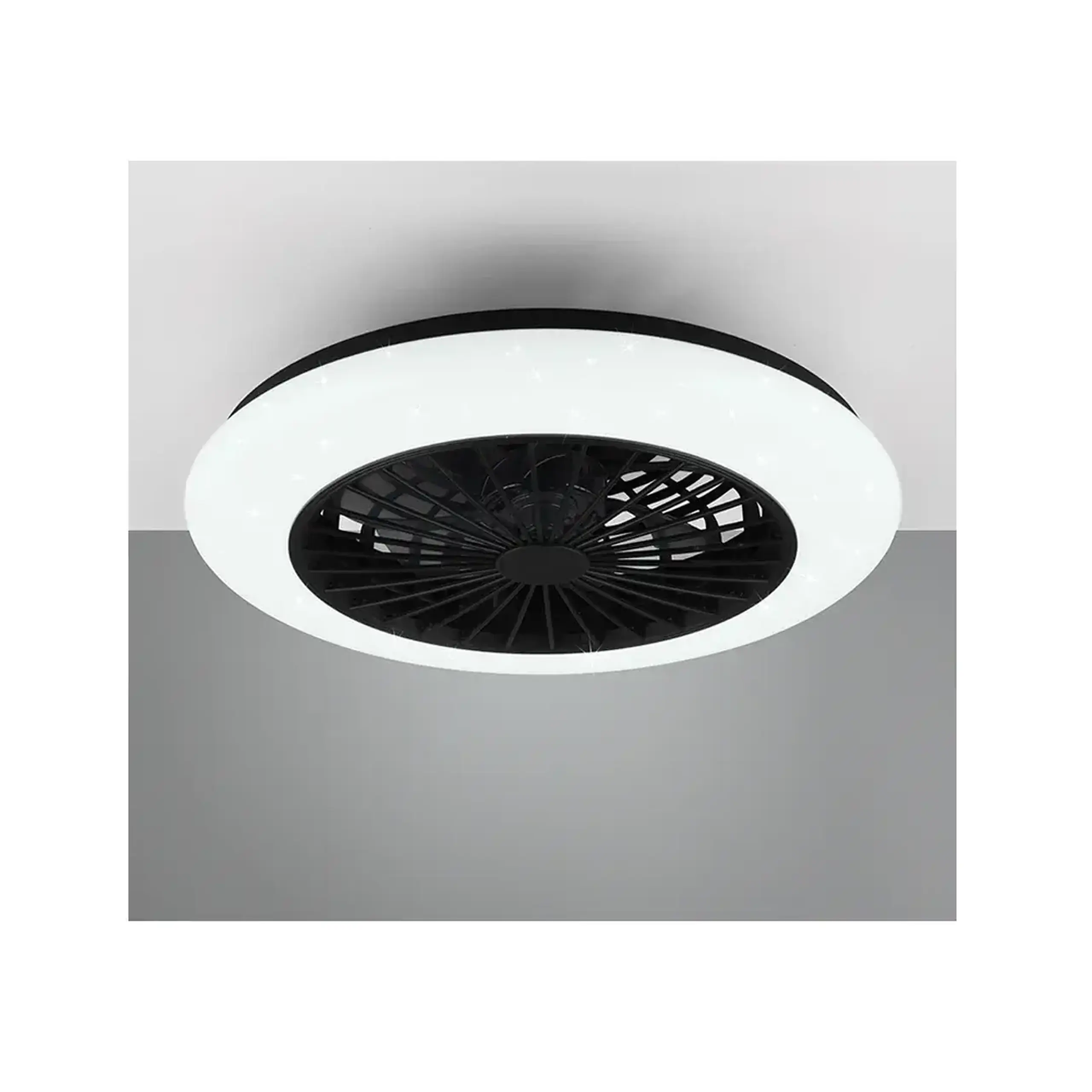 Ventilator de tavan cu iluminare STRALSUND 30 W 220 - 240 V Trio