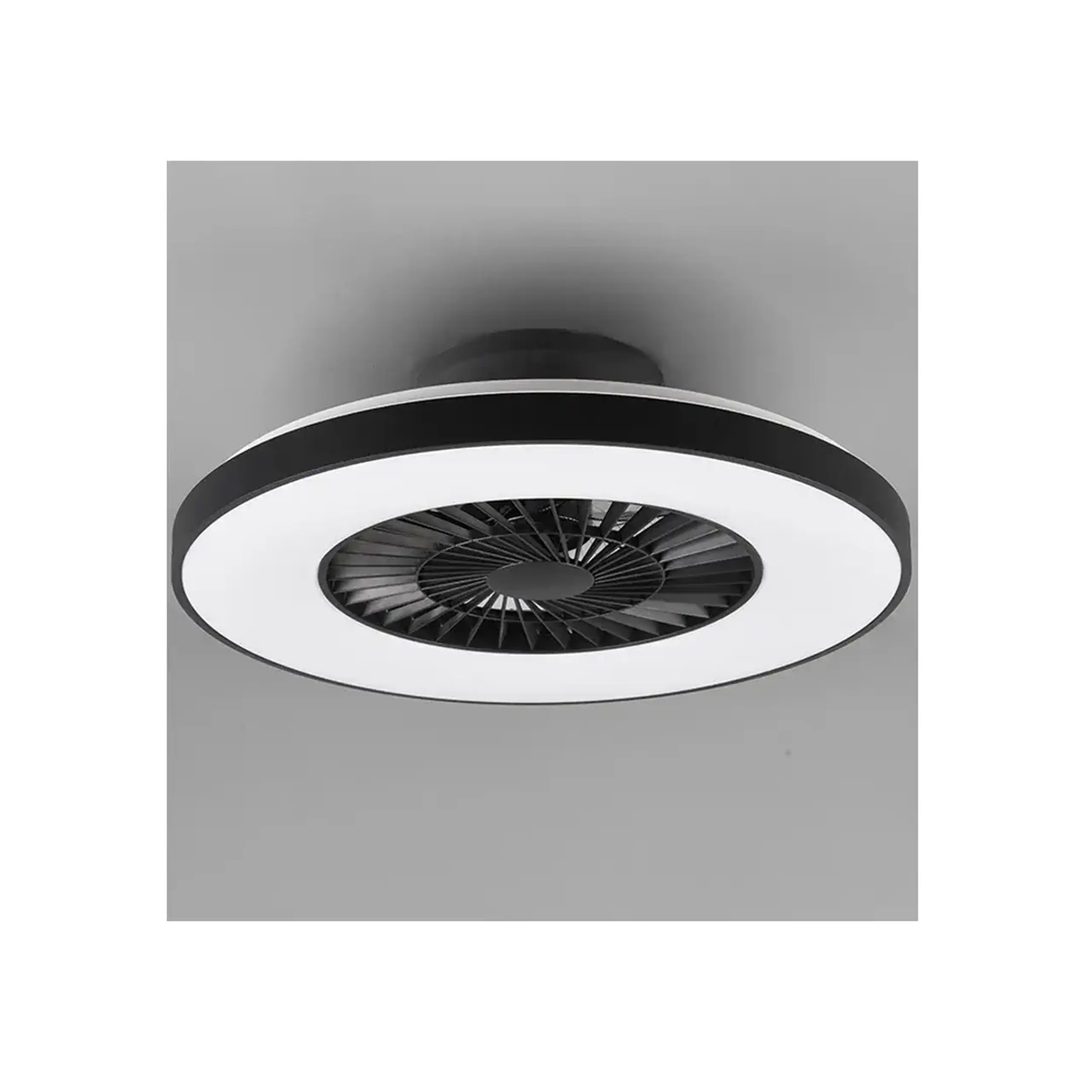 Ventilator de tavan cu iluminare HALMSTAD 38 W 220 - 240 V Trio