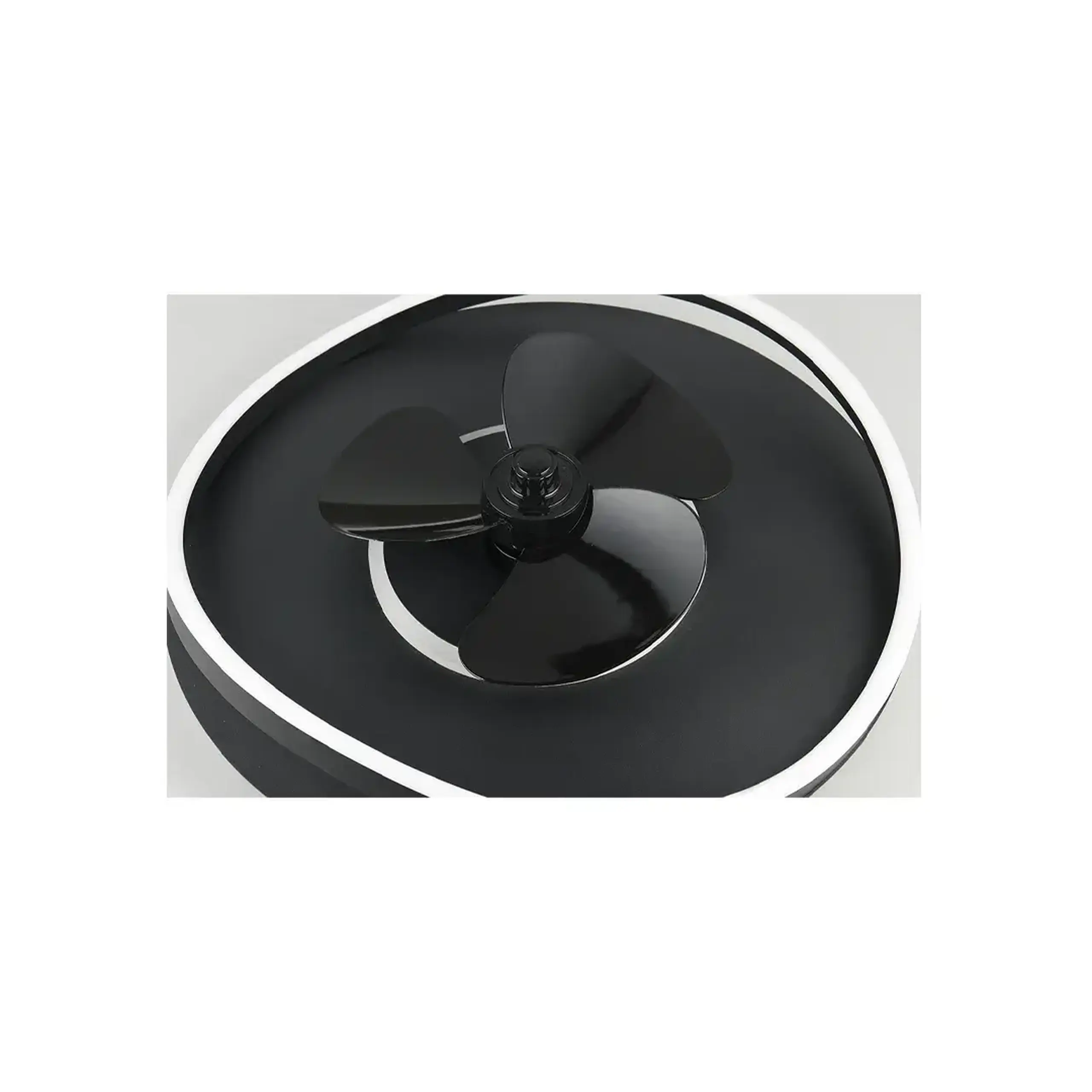 Ventilator de tavan cu iluminare SORTLAND 30 W 220 - 240 V Trio