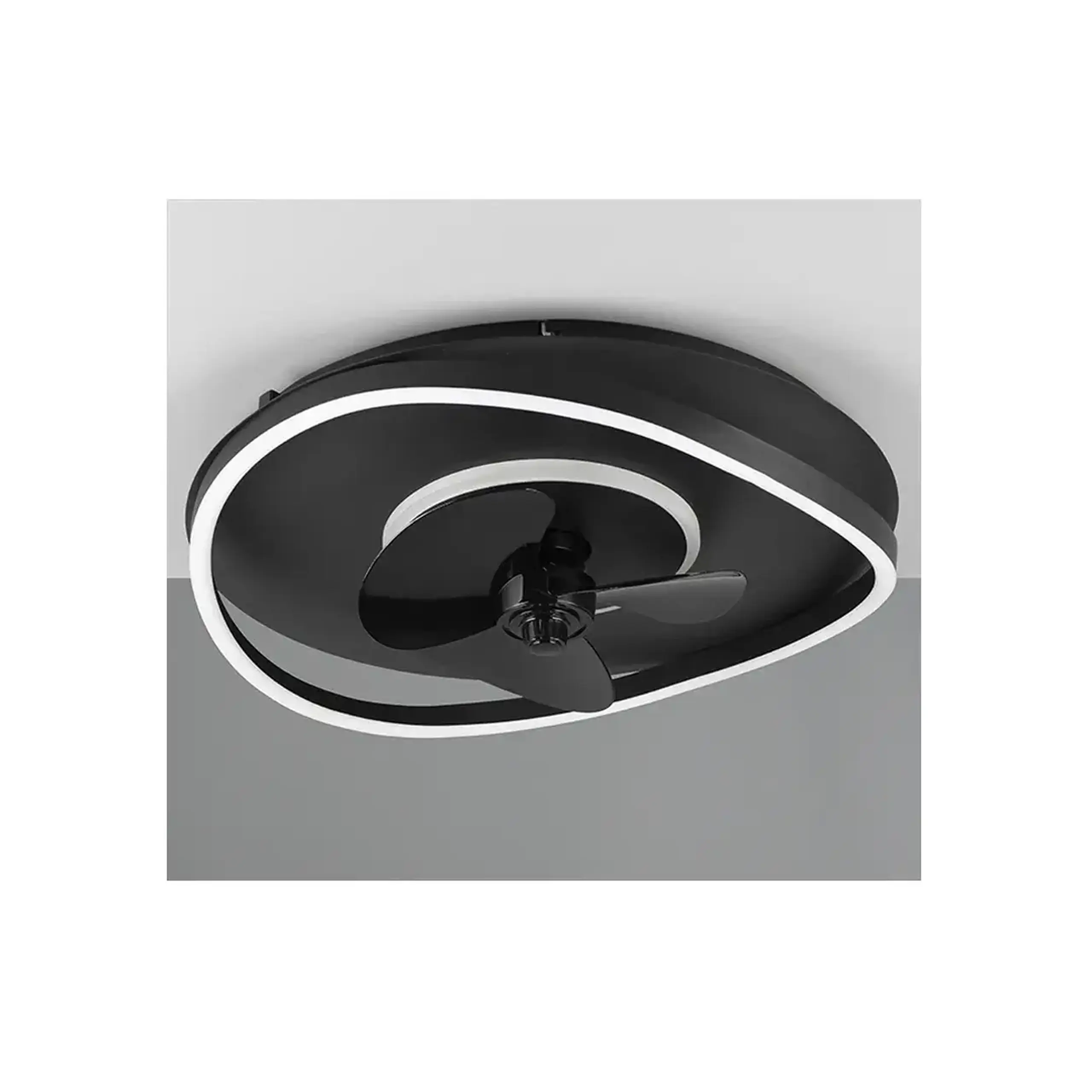 Ventilator de tavan cu iluminare SORTLAND 30 W 220 - 240 V Trio