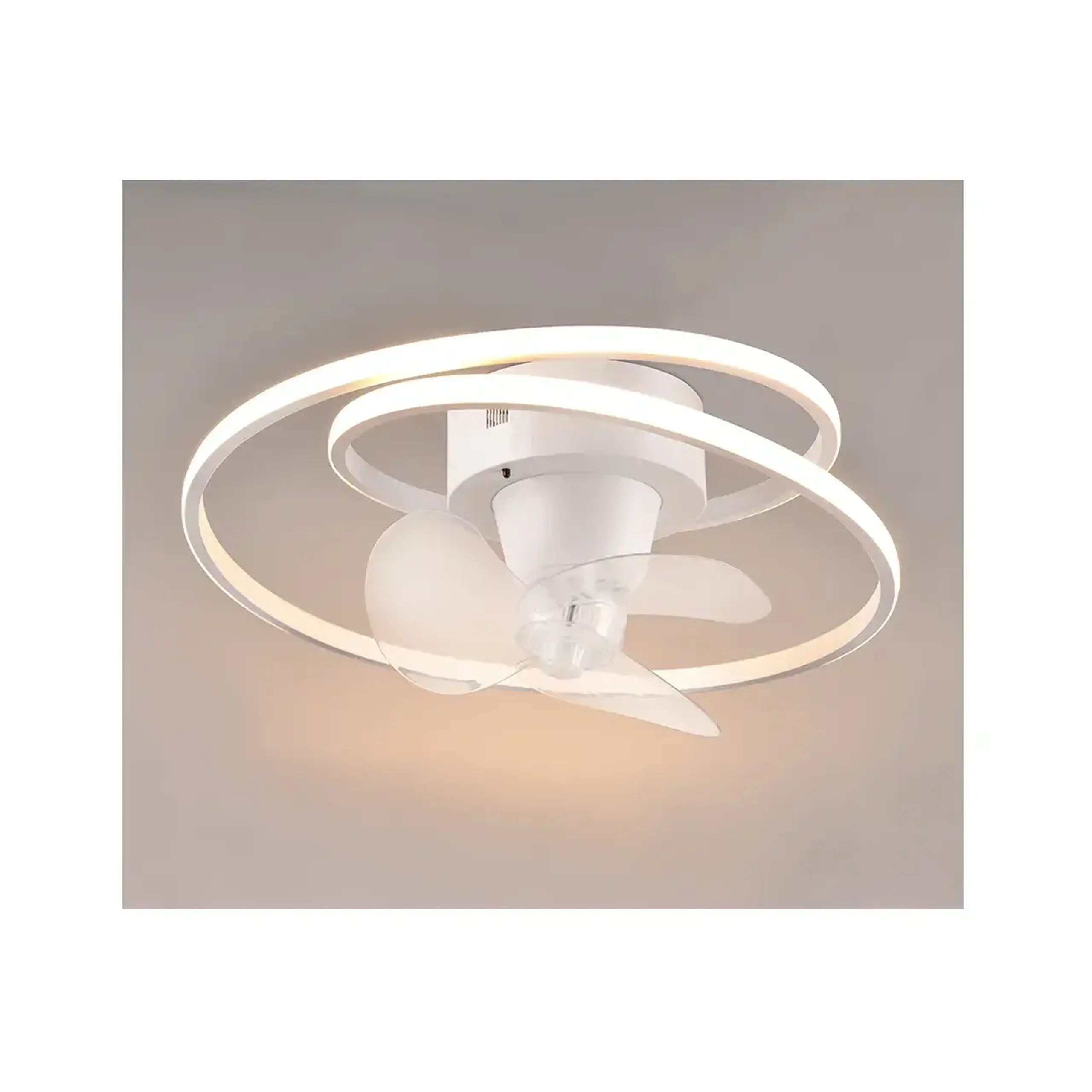 Ventilator de tavan cu iluminare UMEA 38 W 220 - 240 V Trio
