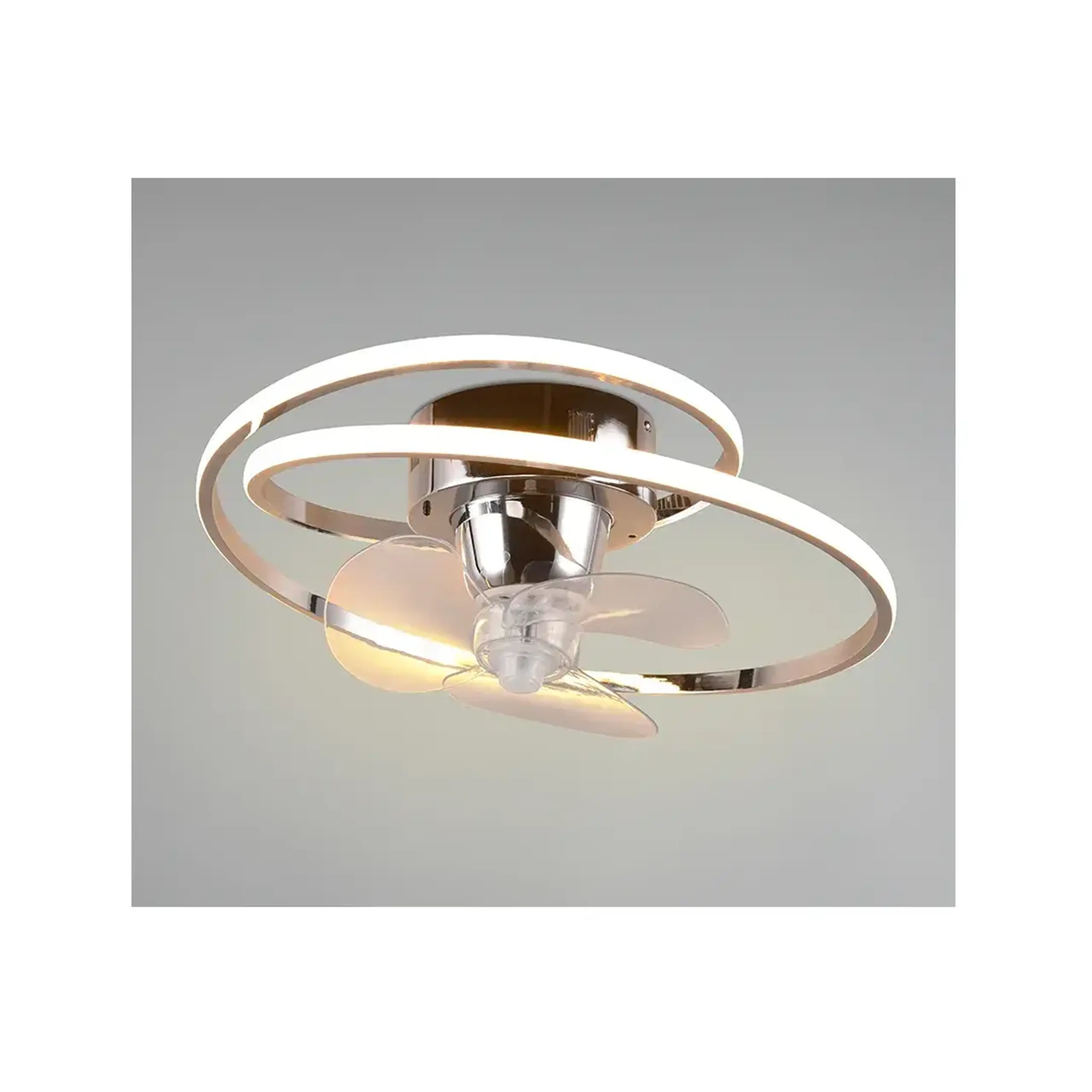 Ventilator de tavan cu iluminare UMEA 38 W 220 - 240 V Trio