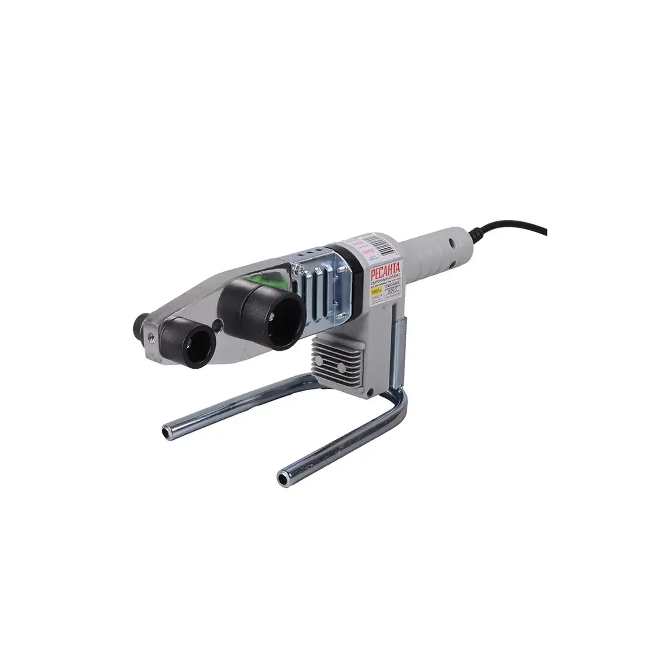 Aparat de sudat pentru țevi din plastic АСПТ-1000Д 1000 W 220 - 240 V de la 0°C până la 340°C RESANTA