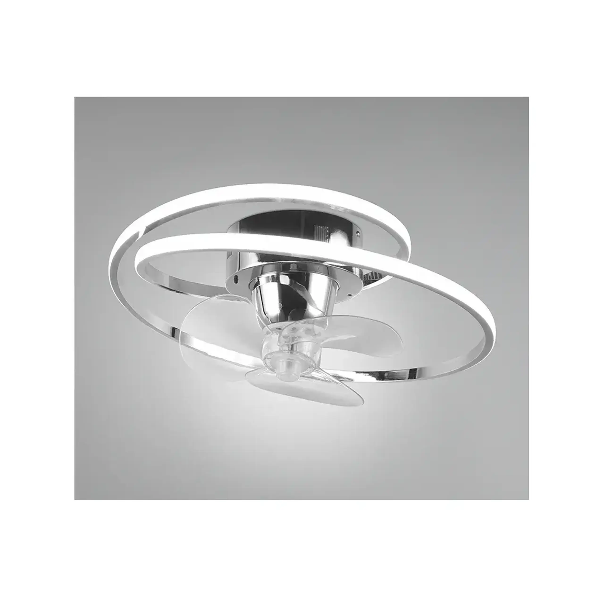 Ventilator de tavan cu iluminare UMEA 38 W 220 - 240 V Trio