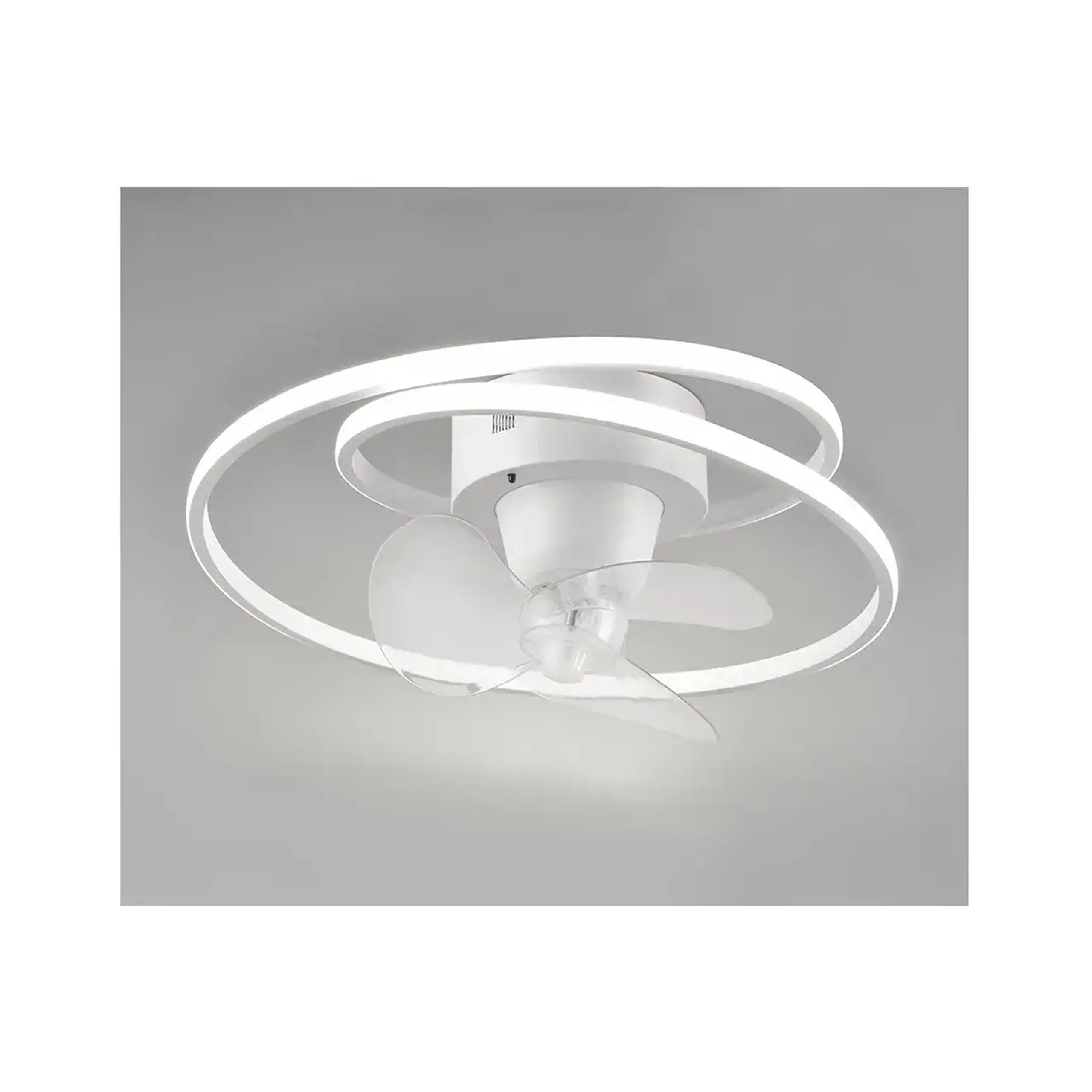 Ventilator de tavan cu iluminare UMEA 38 W 220 - 240 V Trio