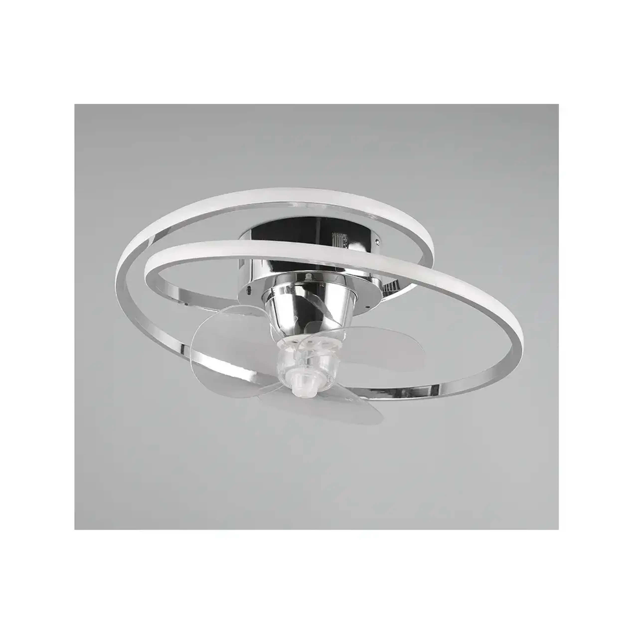 Ventilator de tavan cu iluminare UMEA 38 W 220 - 240 V Trio
