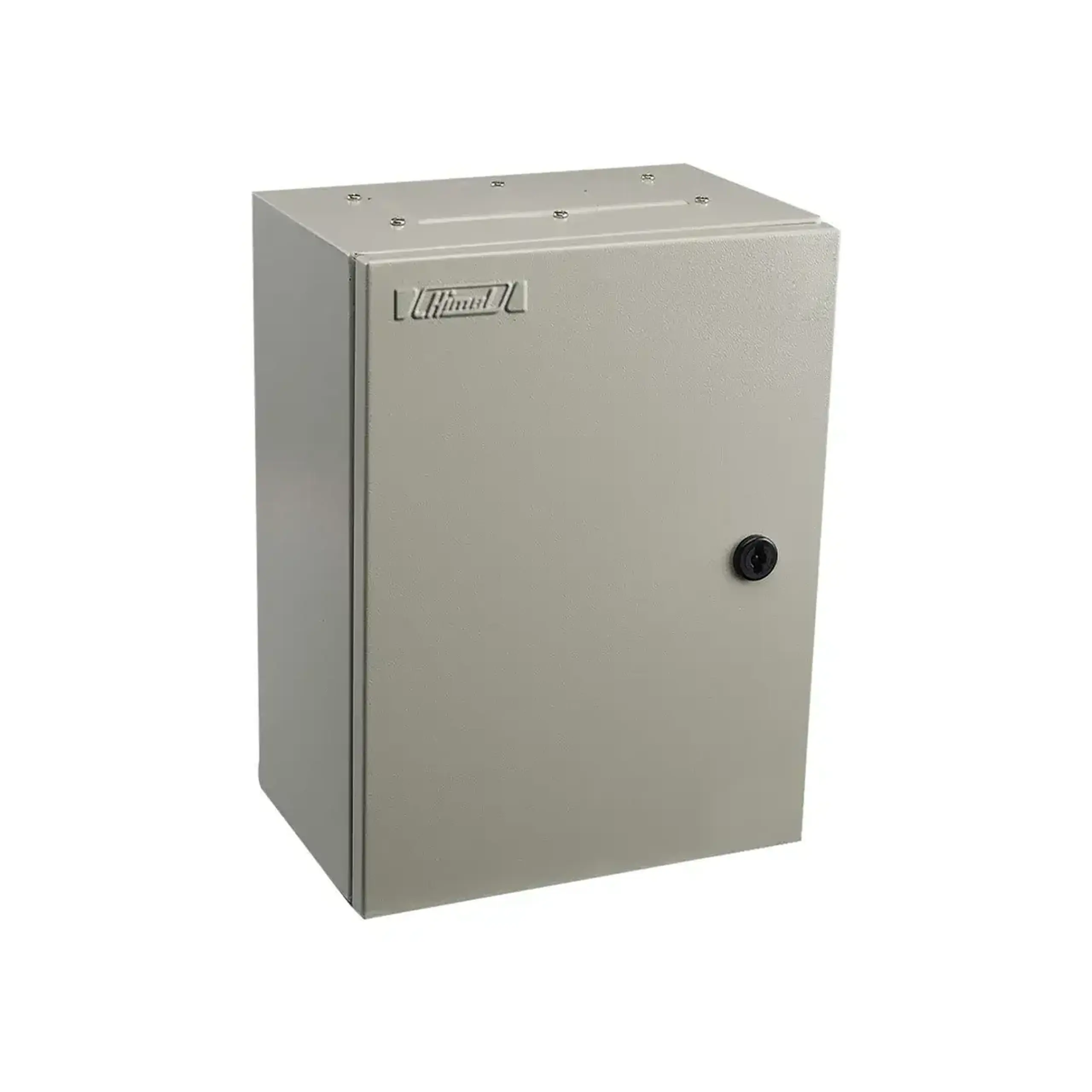 Ladă metalică 300 x 200 x 140 mm IP54 Himel - Dimensiuni (L x W x H x Ø) 300 x 300 x 180 mm