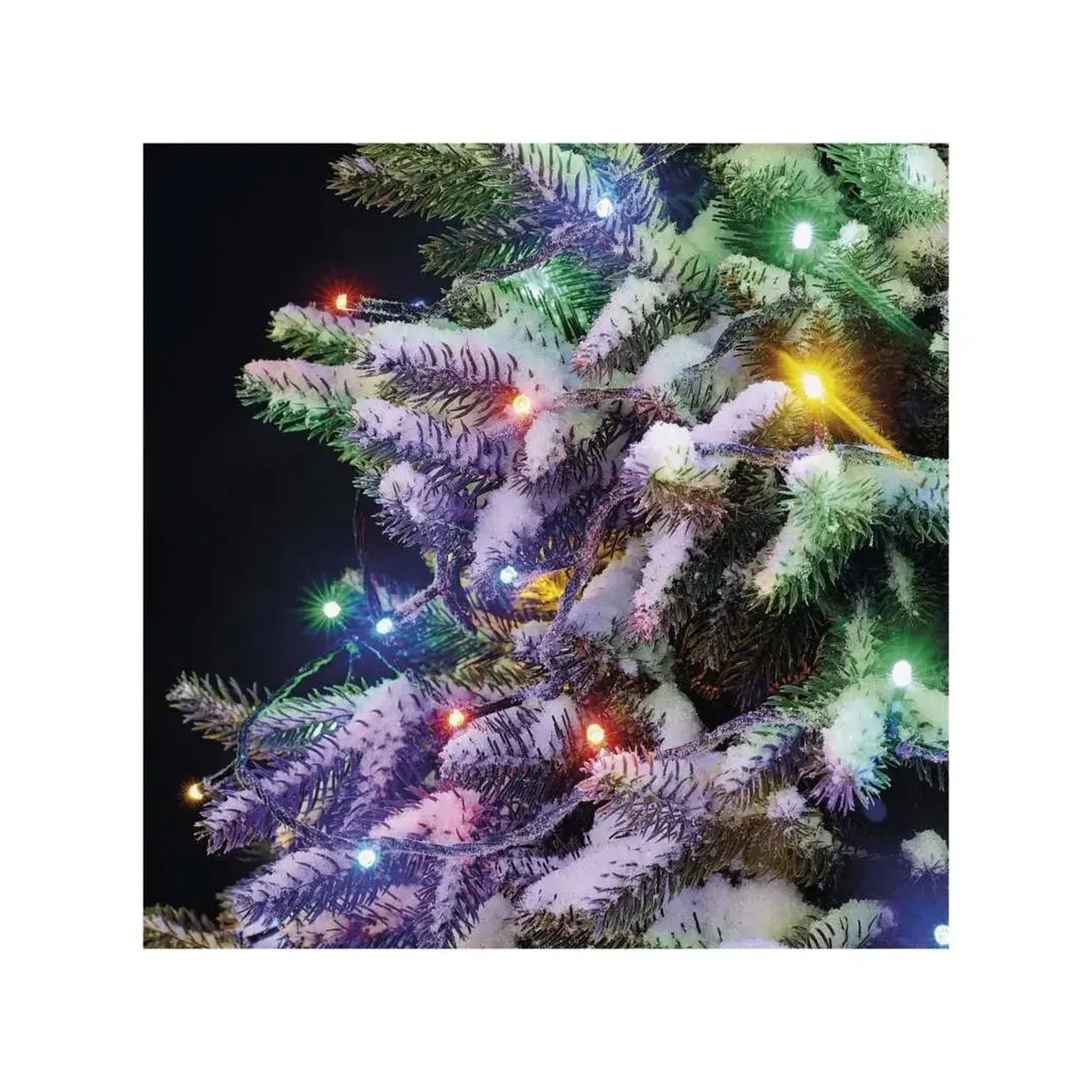 Ghirlandă "Fir" 3 W 5 m 30 V DC IP44 LED EMOS - Multicolor 3 W (W)