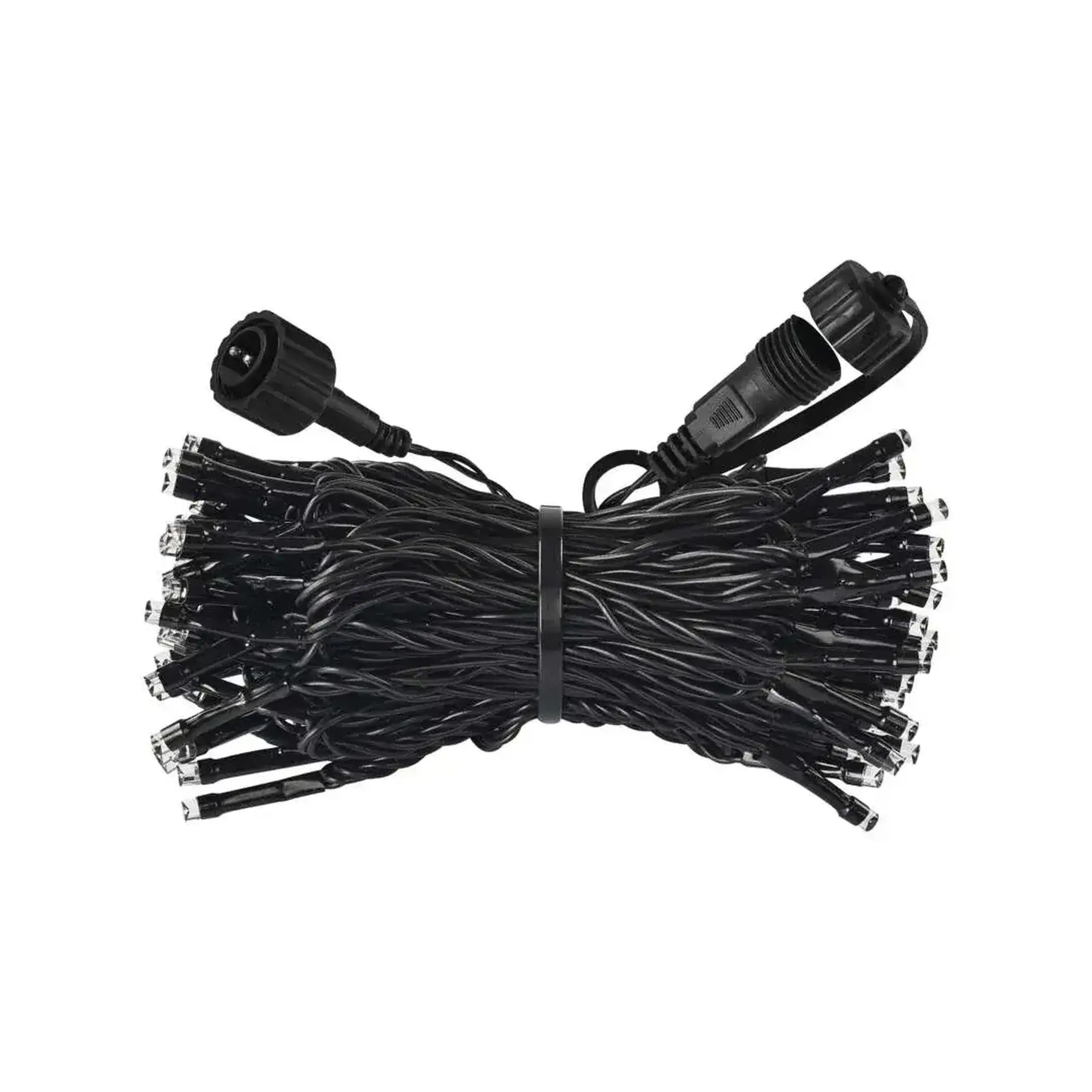 Ghirlandă "Fir" 5 W 10 m 3000 K 30 V DC IP44 LED EMOS