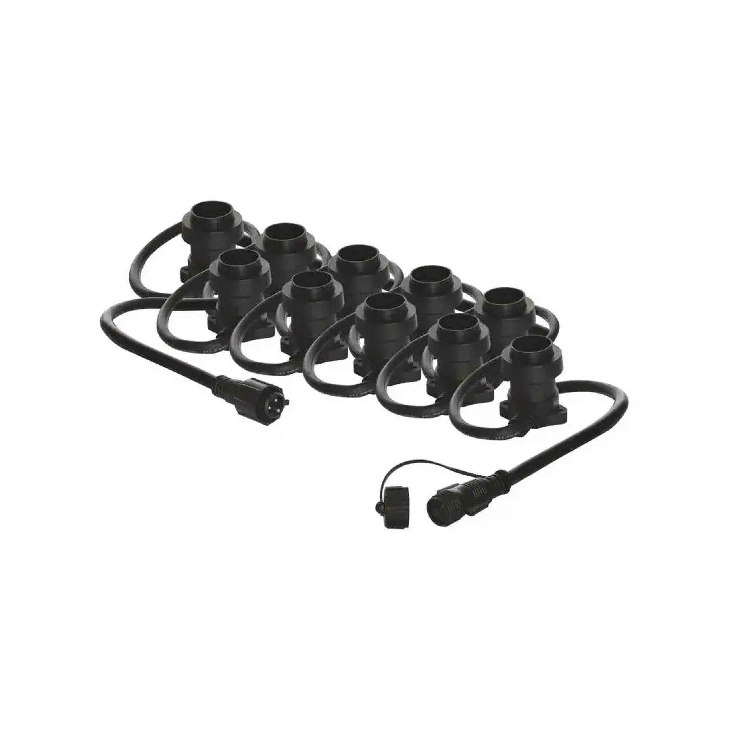 Ghirlandă PARTY 750 W 7.35 m 220 - 240 V IP44 E27 EMOS