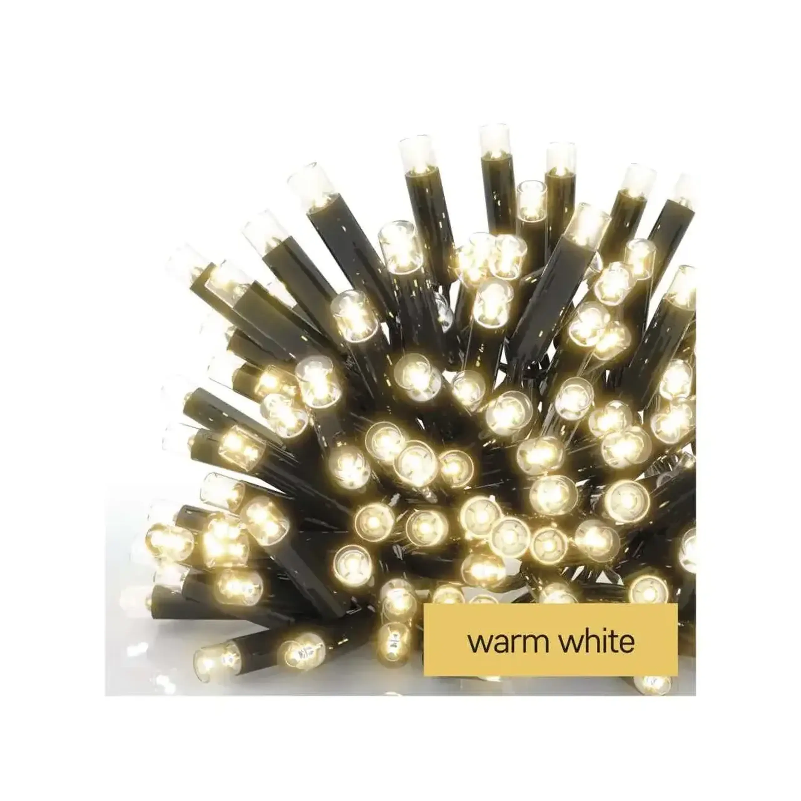 Ghirlandă PROFI 6 W 10 m 3000 K 30 V DC IP44 LED EMOS - Alb