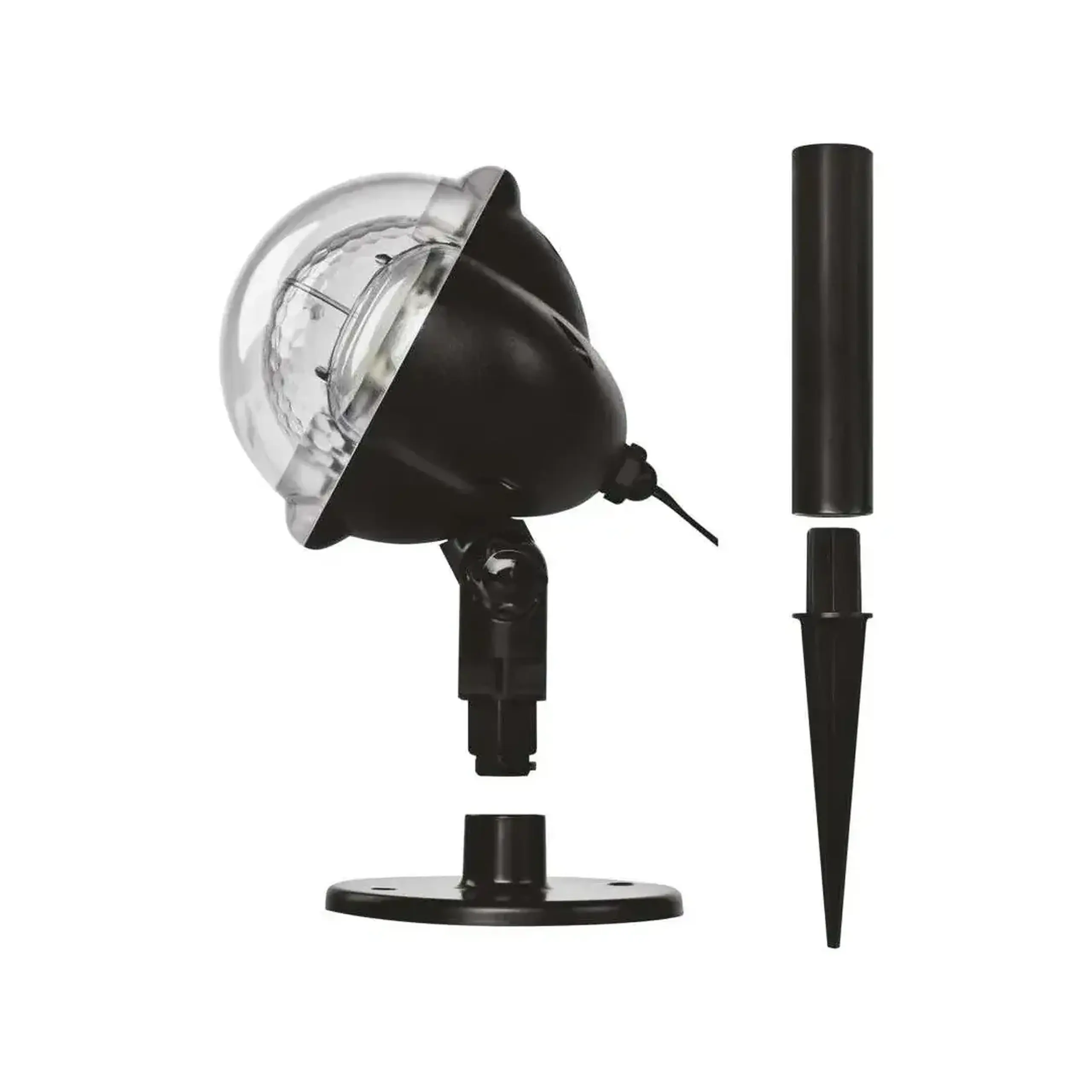 Proiector decorativ LED "Fulgi în mișcare" 4 W 6500 K 220 - 240 V IP44 LED EMOS