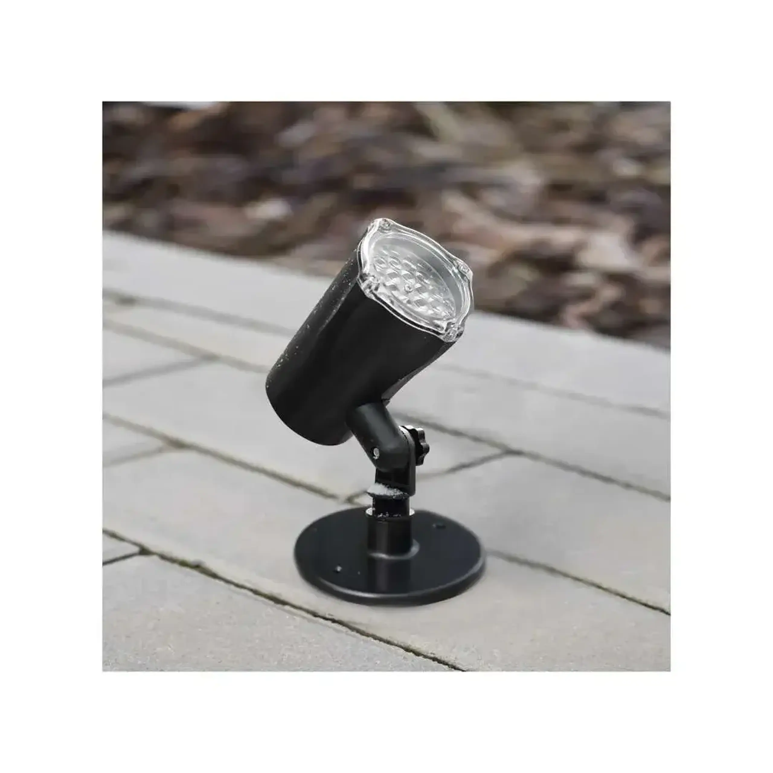 Proiector decorativ LED "Fulgi în mișcare" 3.6 W 6500 K 220 - 240 V IP44 LED EMOS