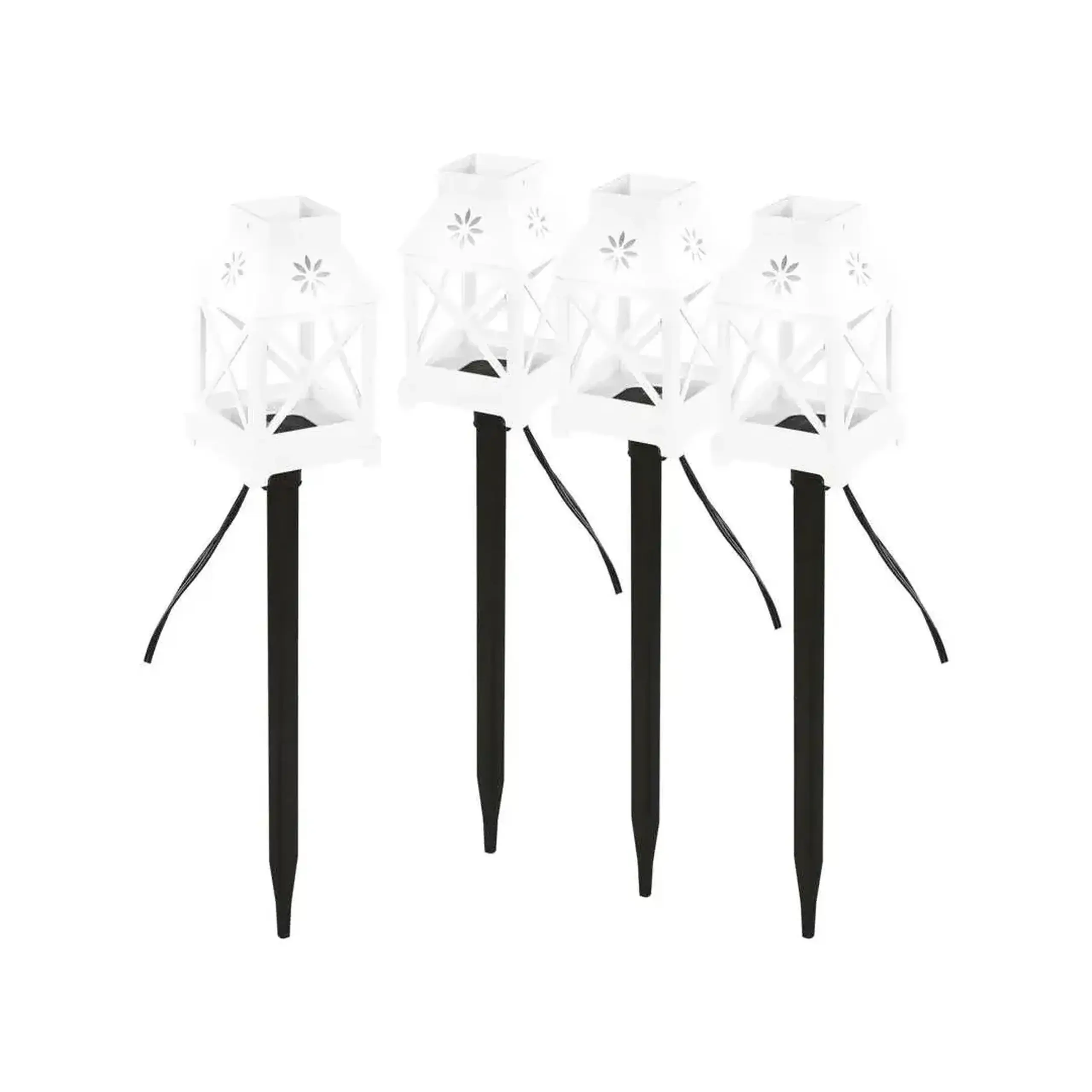 Felinar decorativ 5 W 6500 K 220 - 240 V IP44 LED EMOS