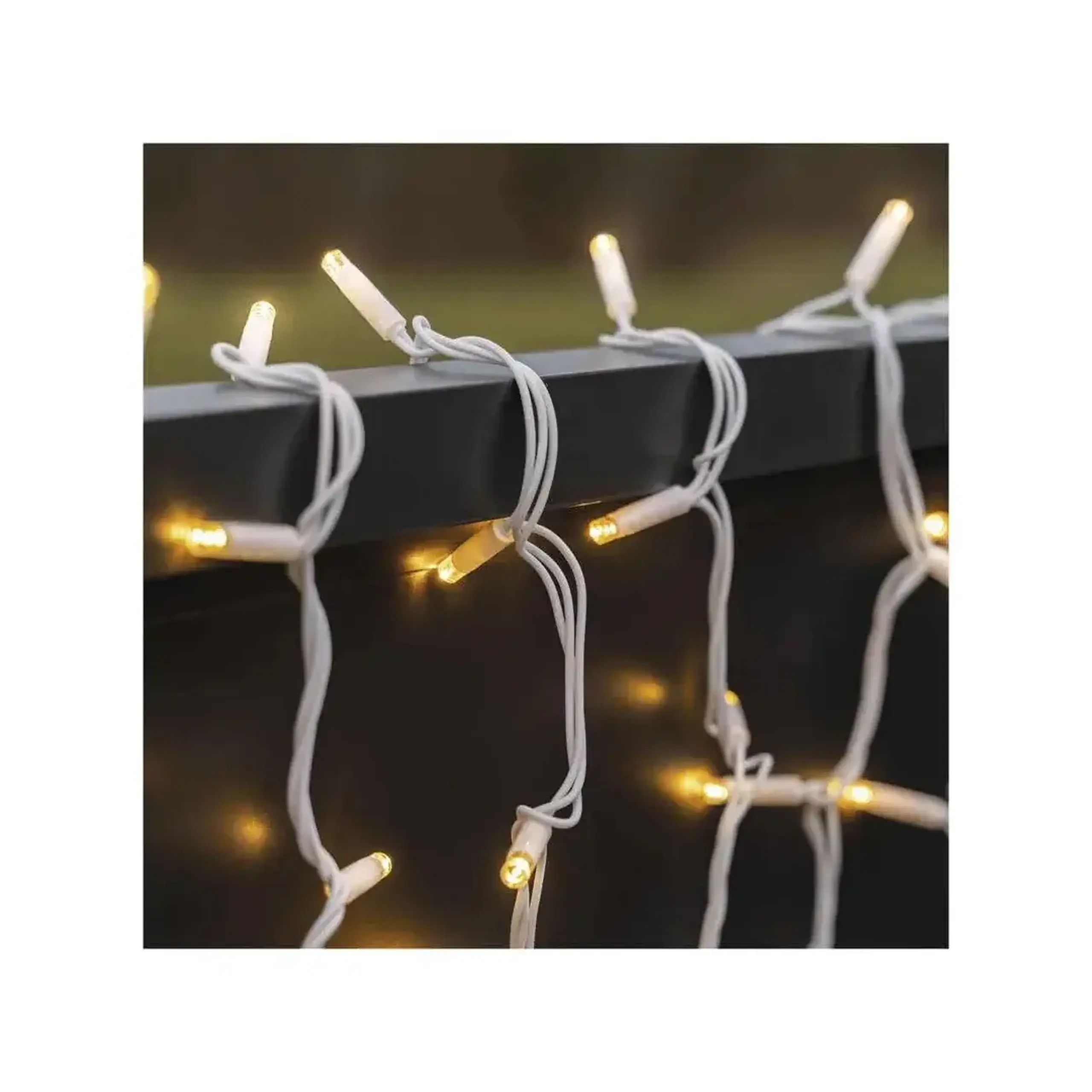 Ghirlandă PROFI 6 W 10 m 3000 K 30 V DC IP44 LED EMOS - Alb cald