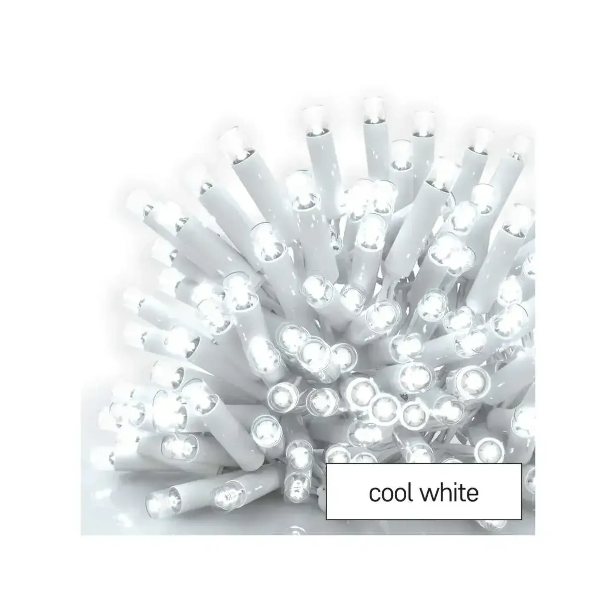 Ghirlandă PROFI 6 W 10 m 3000 K 30 V DC IP44 LED EMOS - Alb rece
