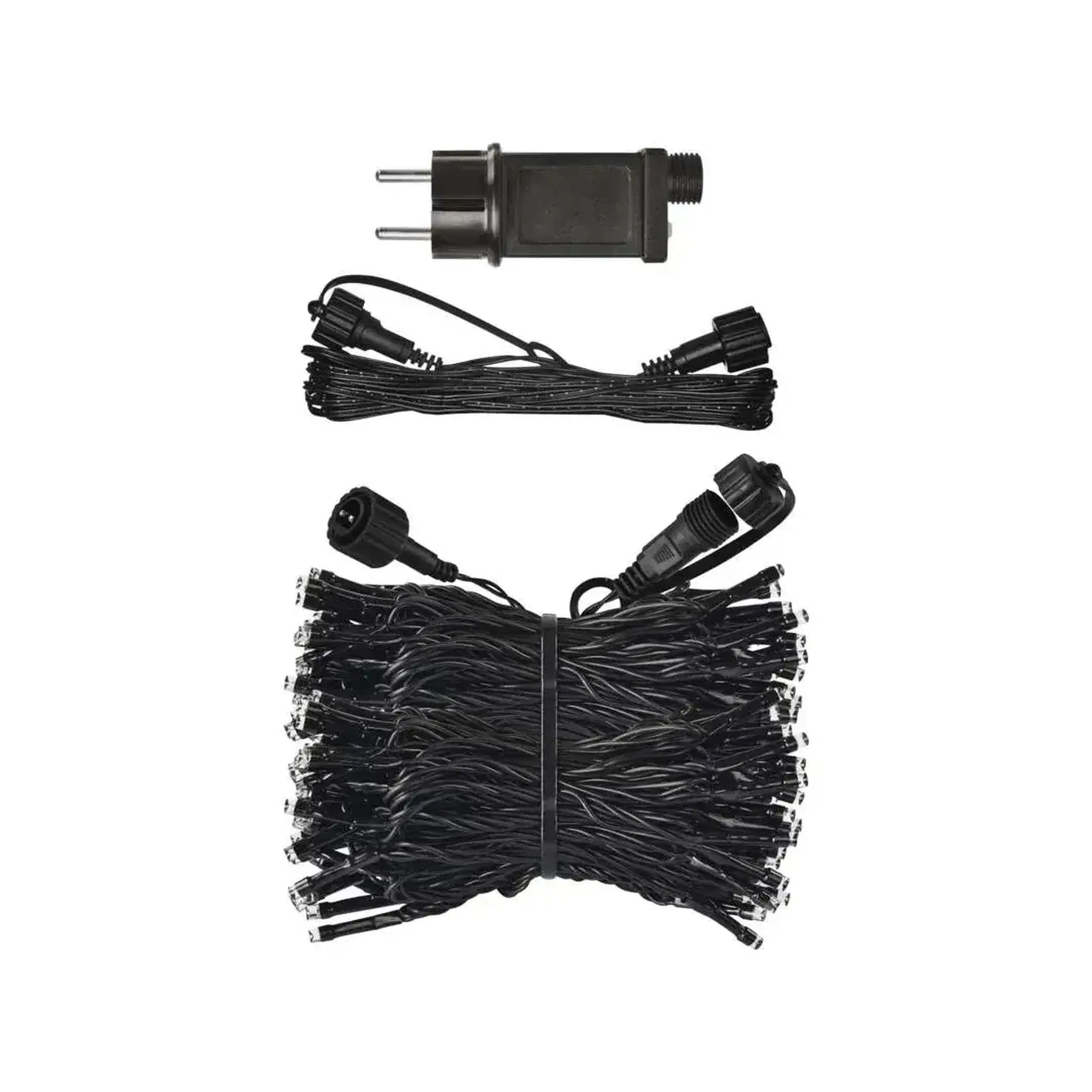 Ghirlandă START 12 W 2.5 m 6500 K 220 - 240 V IP44 LED EMOS