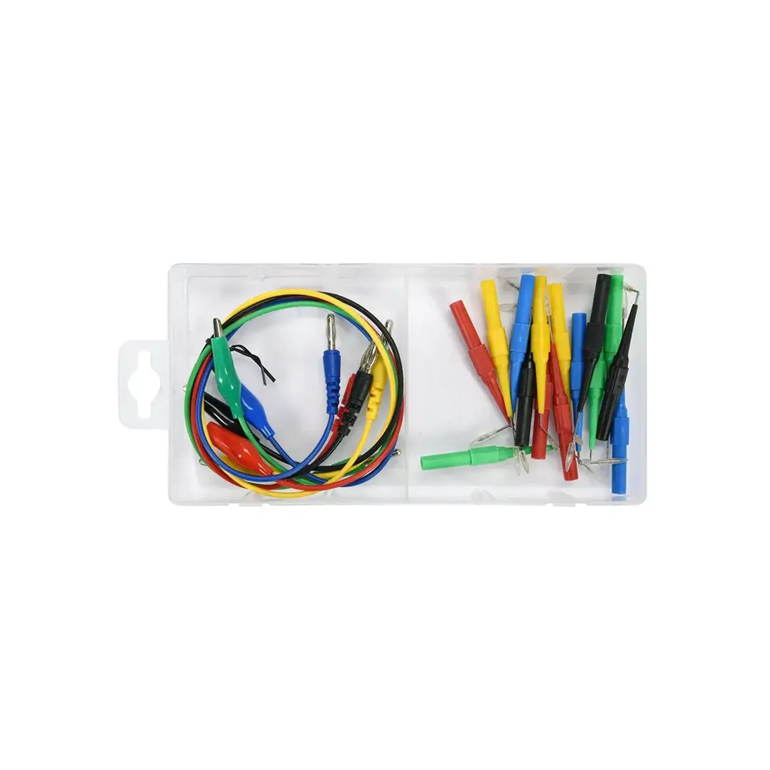 Set accesorii pentru multimetru 0 - 30 V AC/DC Yato