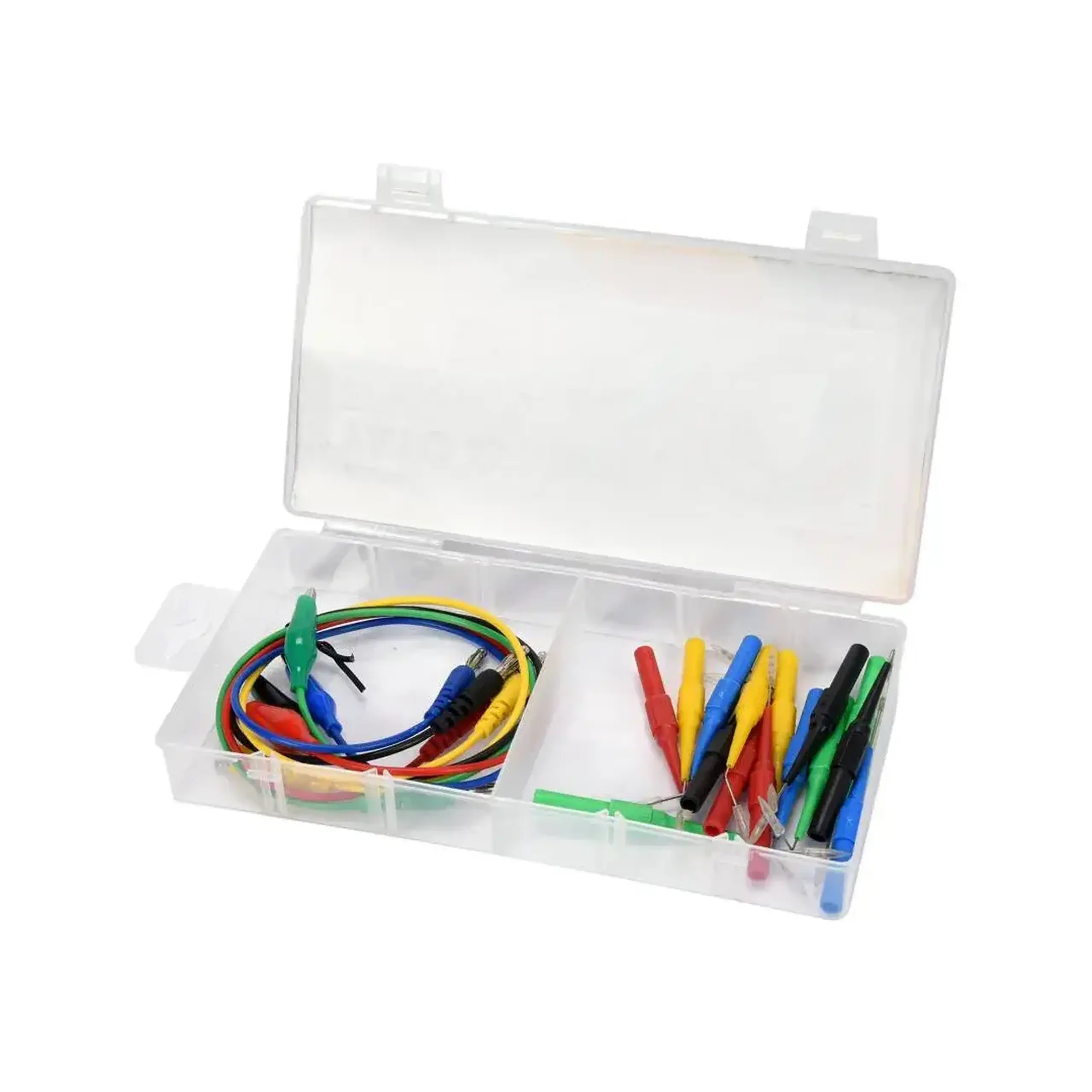 Set accesorii pentru multimetru 0 - 30 V AC/DC Yato