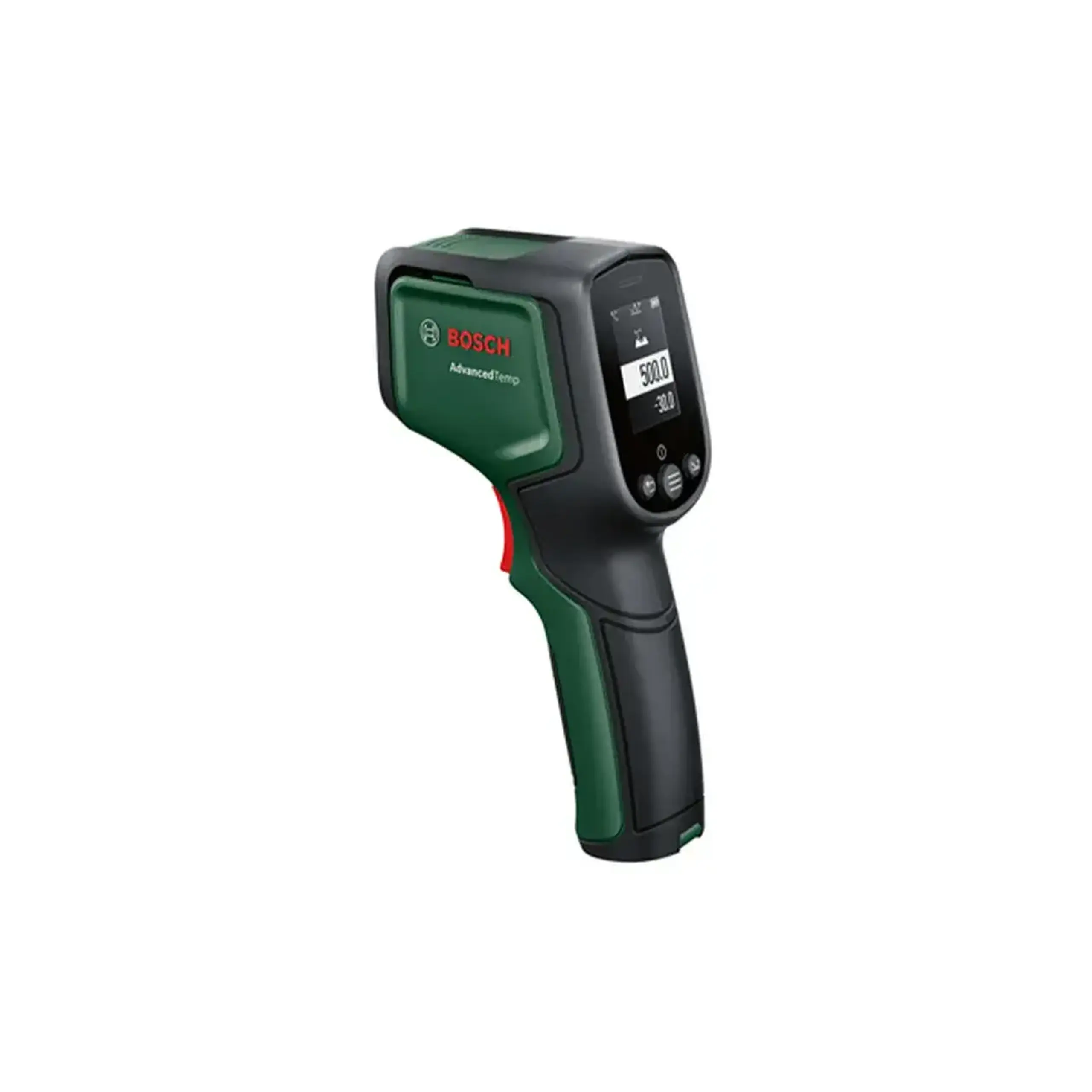 Pirometru digital AdvancedTemp De la -30 °C până la +500 °C Bosch