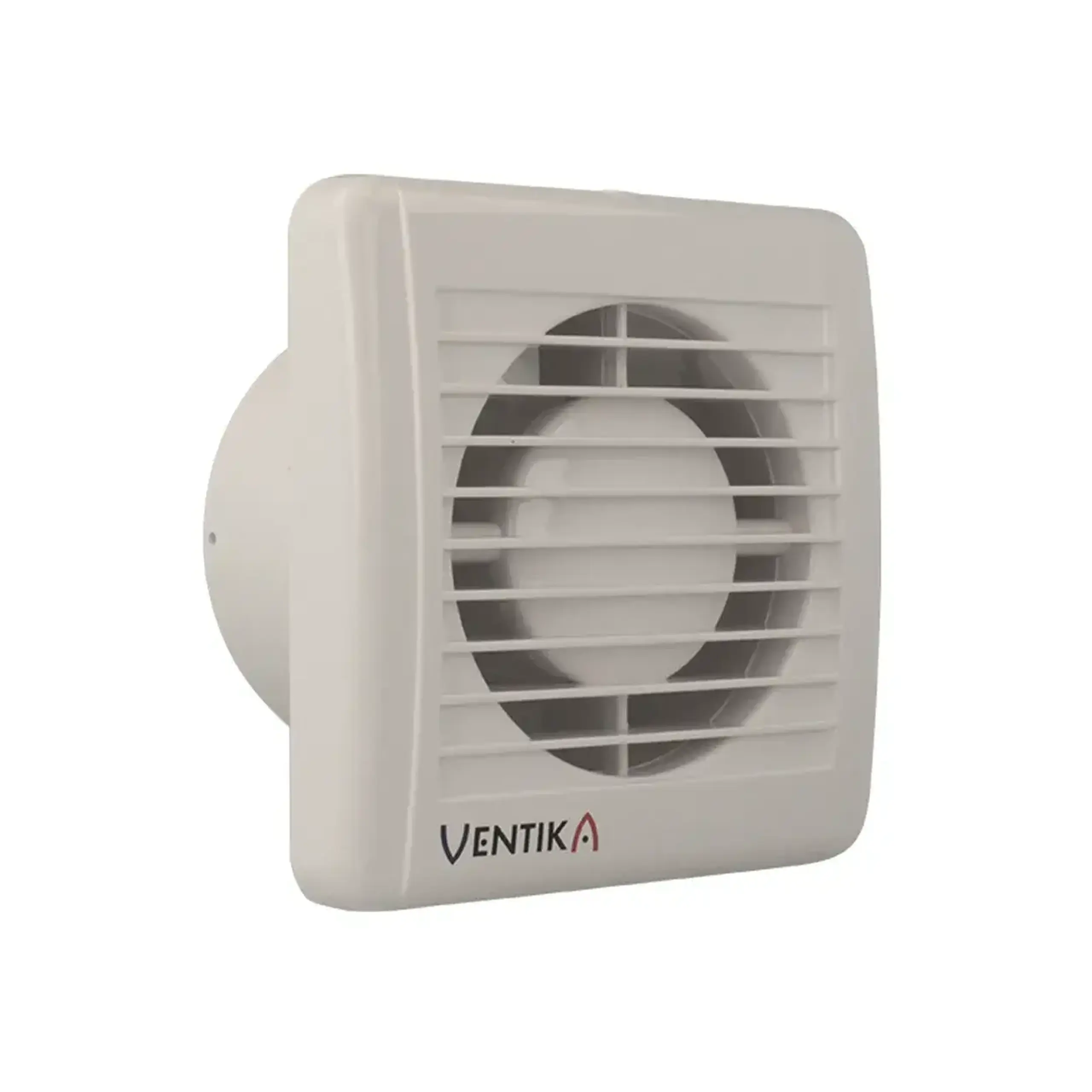 Ventilator SOLID SILENT-D125SRH 9.4 W 220 - 240 V 158 m³/h 1835 rot/min Ventika
