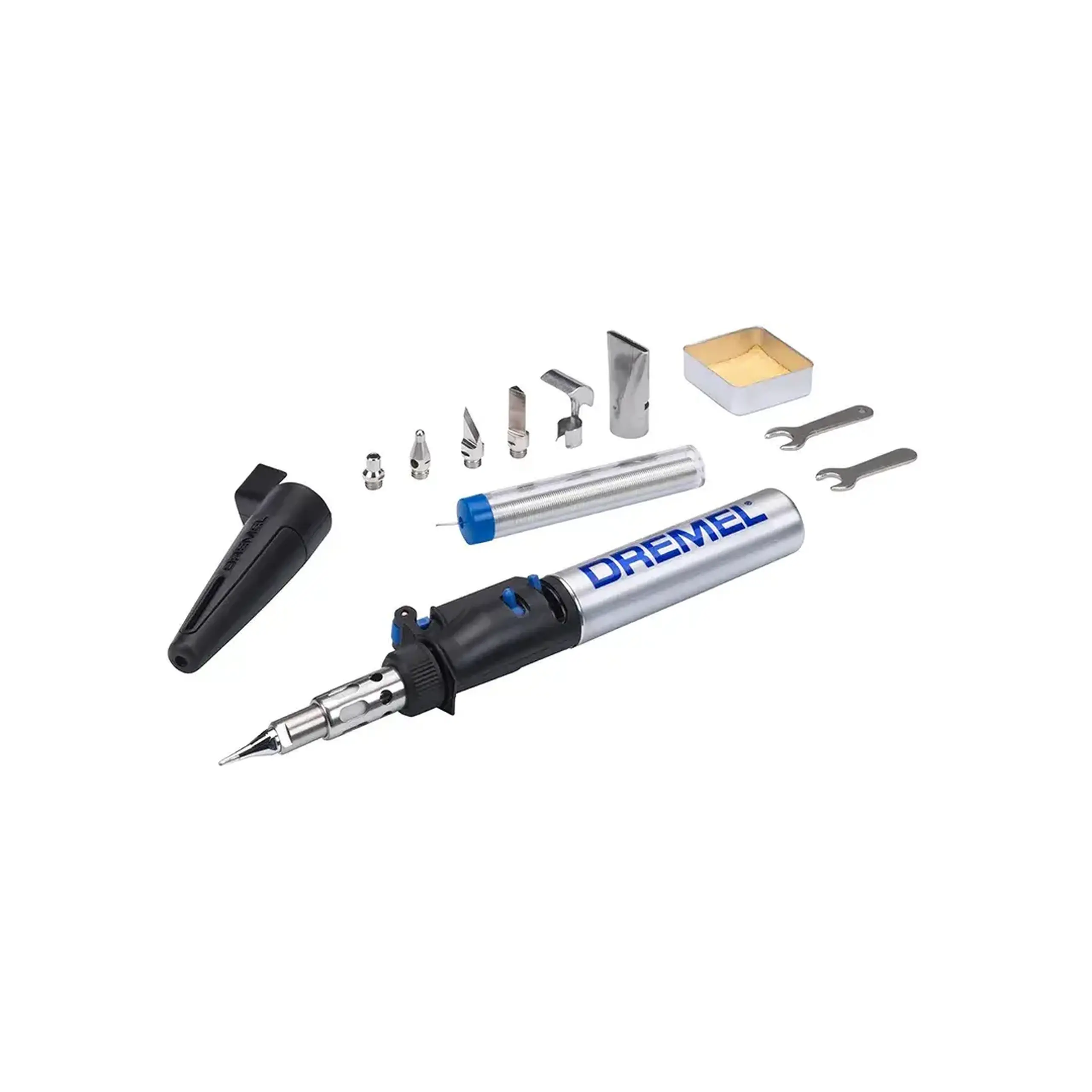 Pistol de lipit 2000-7 190 x 25 x 25 mm 1200 °С Dremel