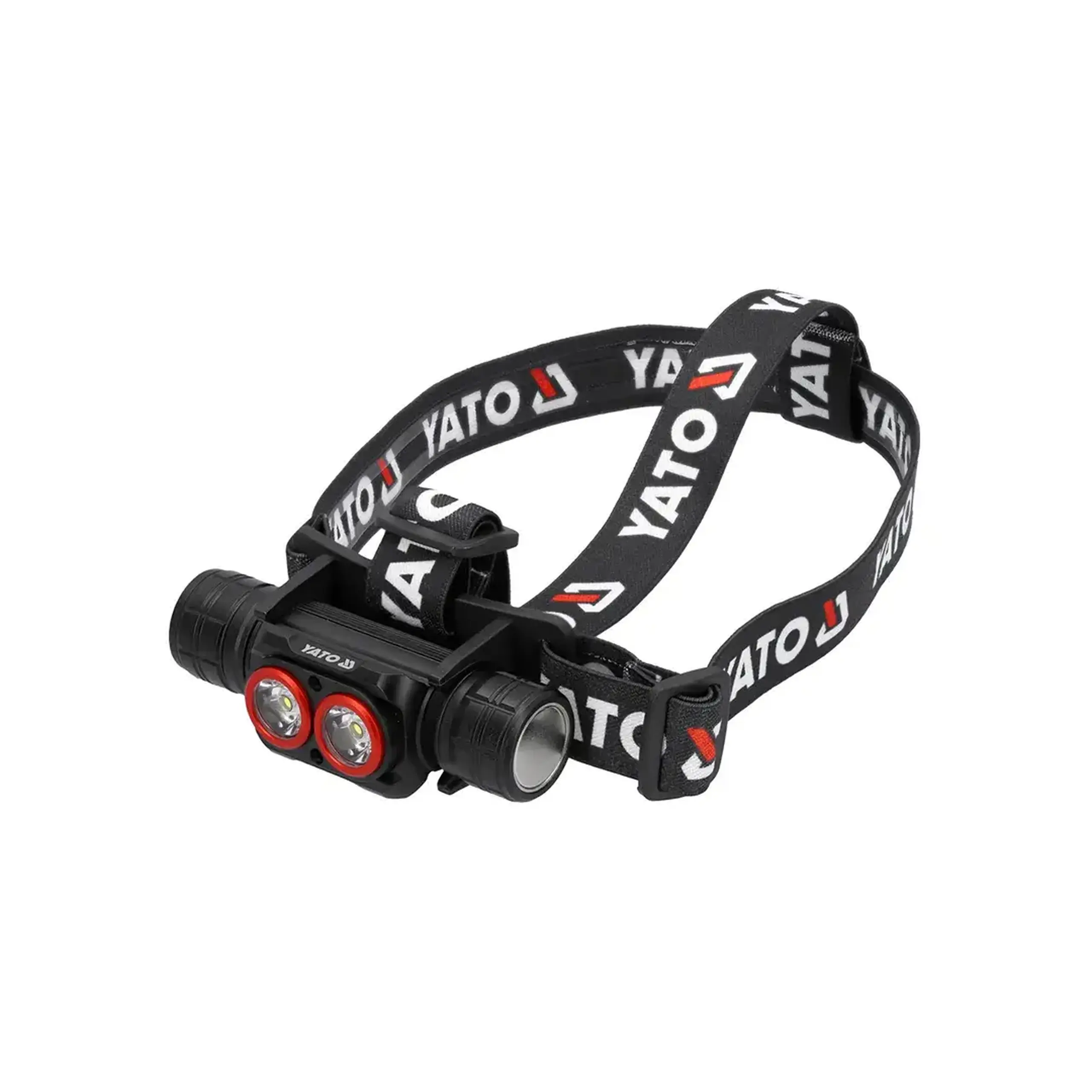 Lanternă frontală LED 15 W 6000 - 7000 K 3000 lm 3.7 V 2600 mAh (Li-ion) Yato