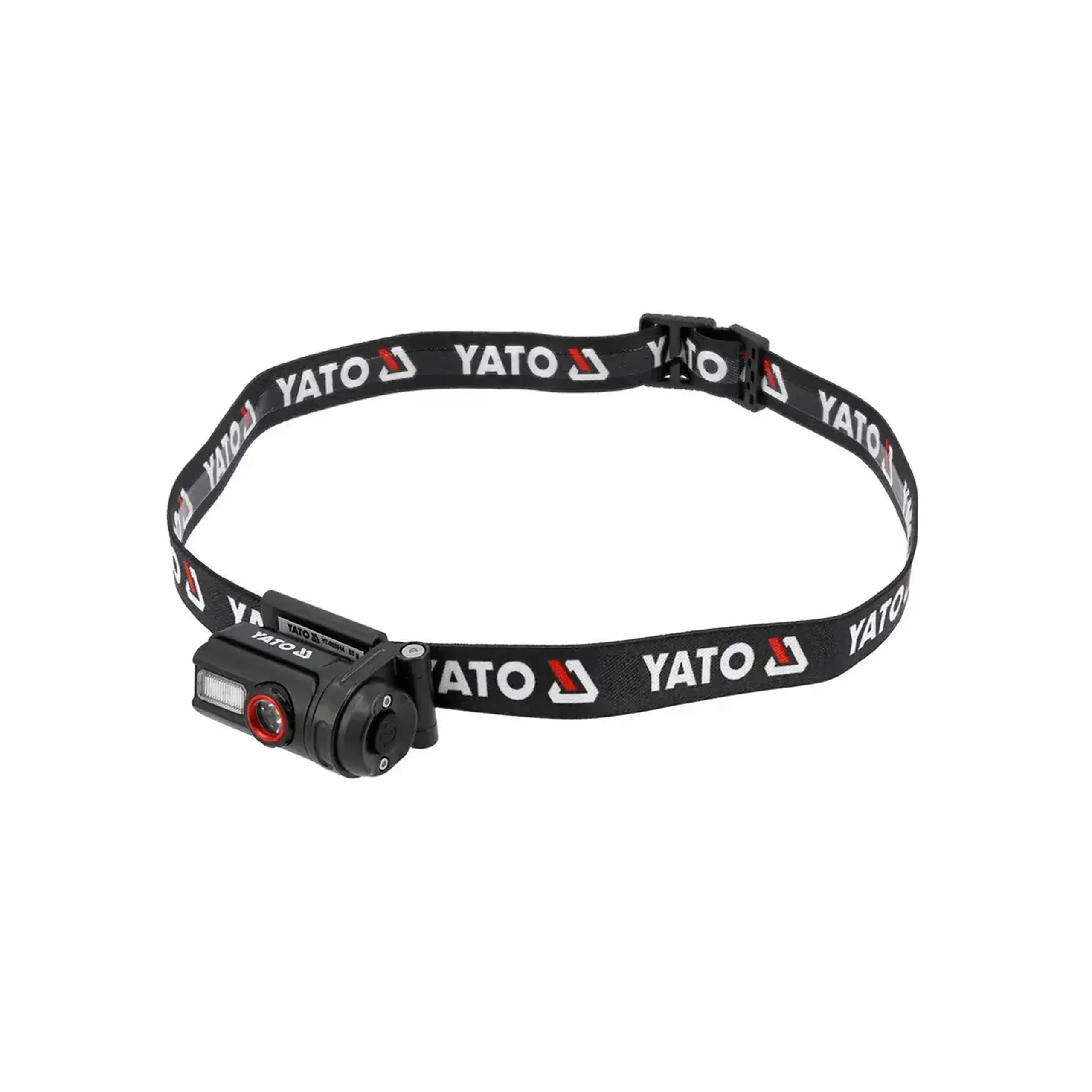 Lanternă frontală LED 5 W 6000 - 7000 K 3.7 V 350 mAh (Li-Po) Yato - Acumulator 350 mAh (Li-Po)