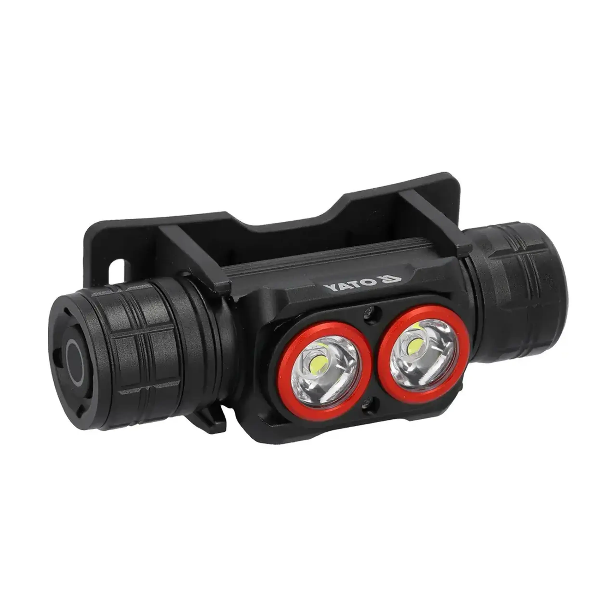 Lanternă frontală LED 15 W 6000 - 7000 K 3000 lm 3.7 V 2600 mAh (Li-ion) Yato