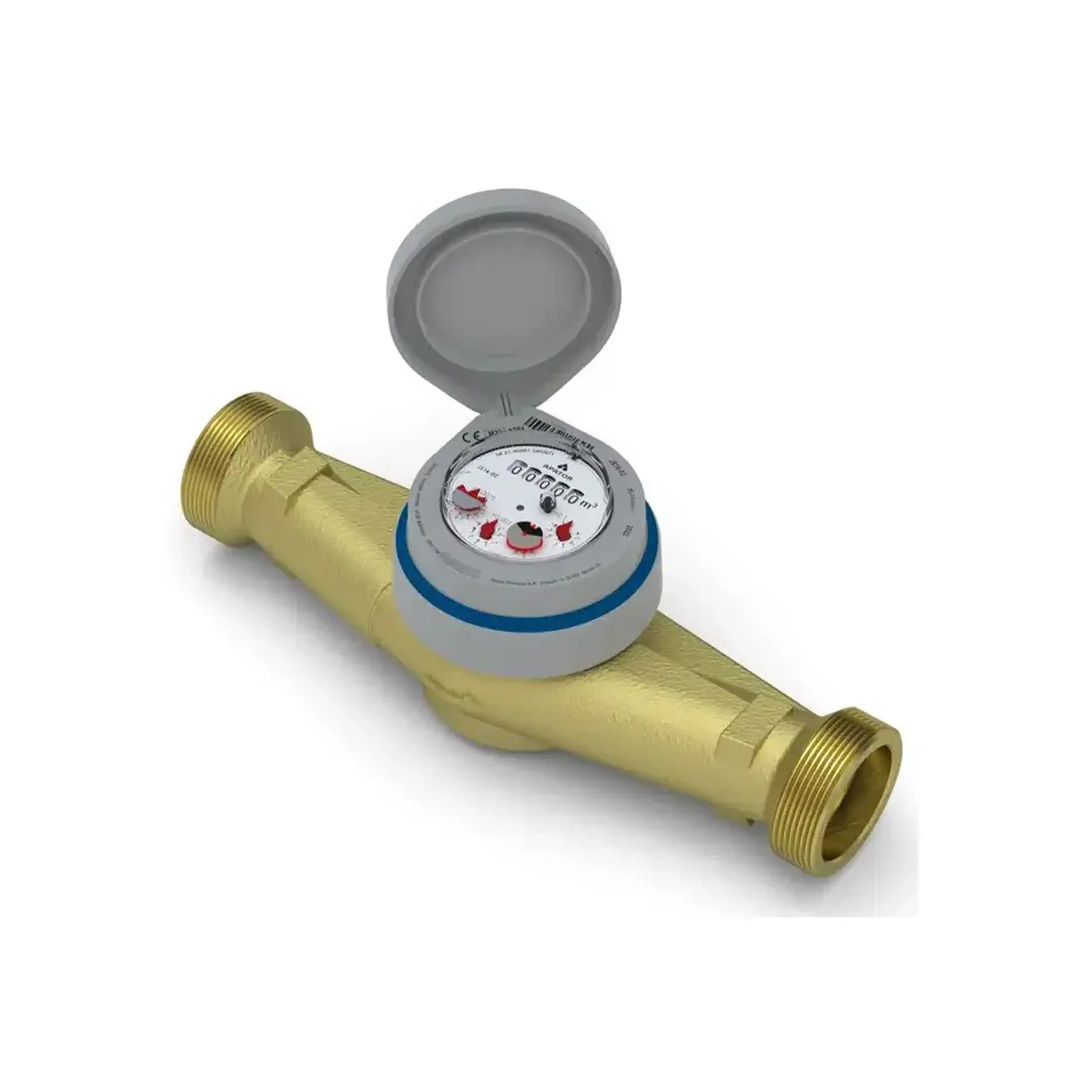 Contor de apă rece JS 16 (DN40) IP68 Apator