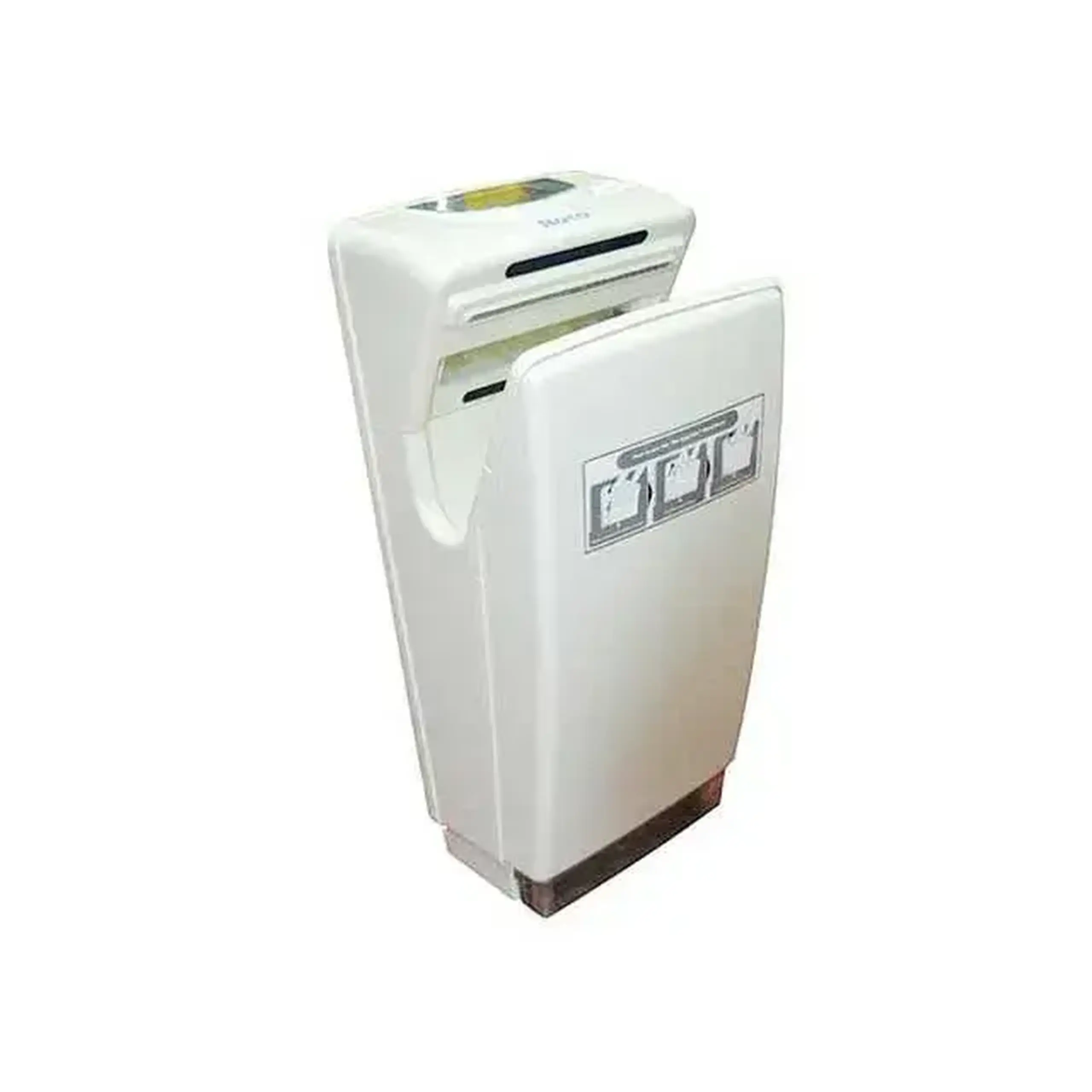 Uscător de mâini MDF-8809 1000 W 220 - 240 V ROCO - Argintiu MDF-8870
