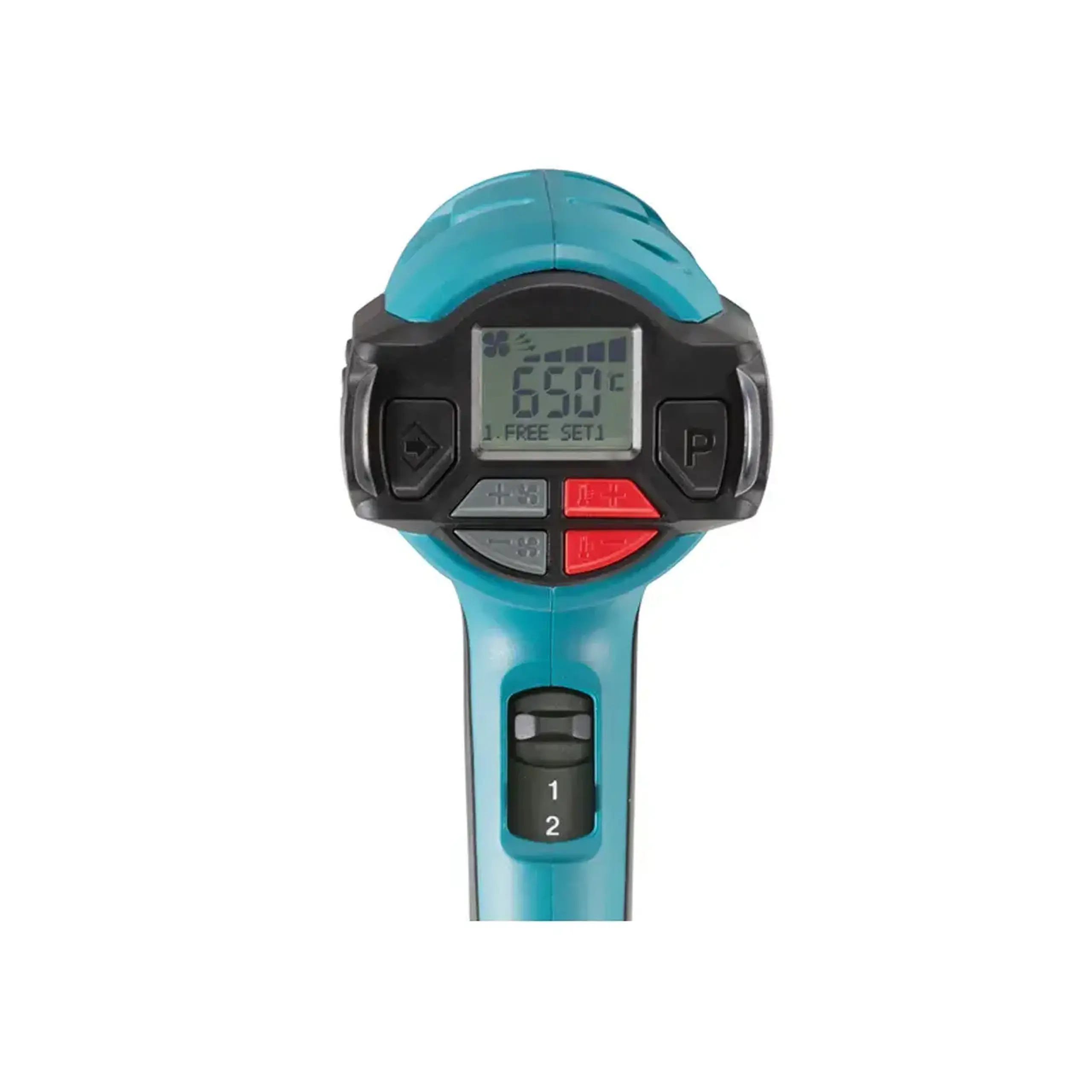 Suflantă cu aer cald 2000 W 220 - 240 V 50-600°C 550 l/min Makita