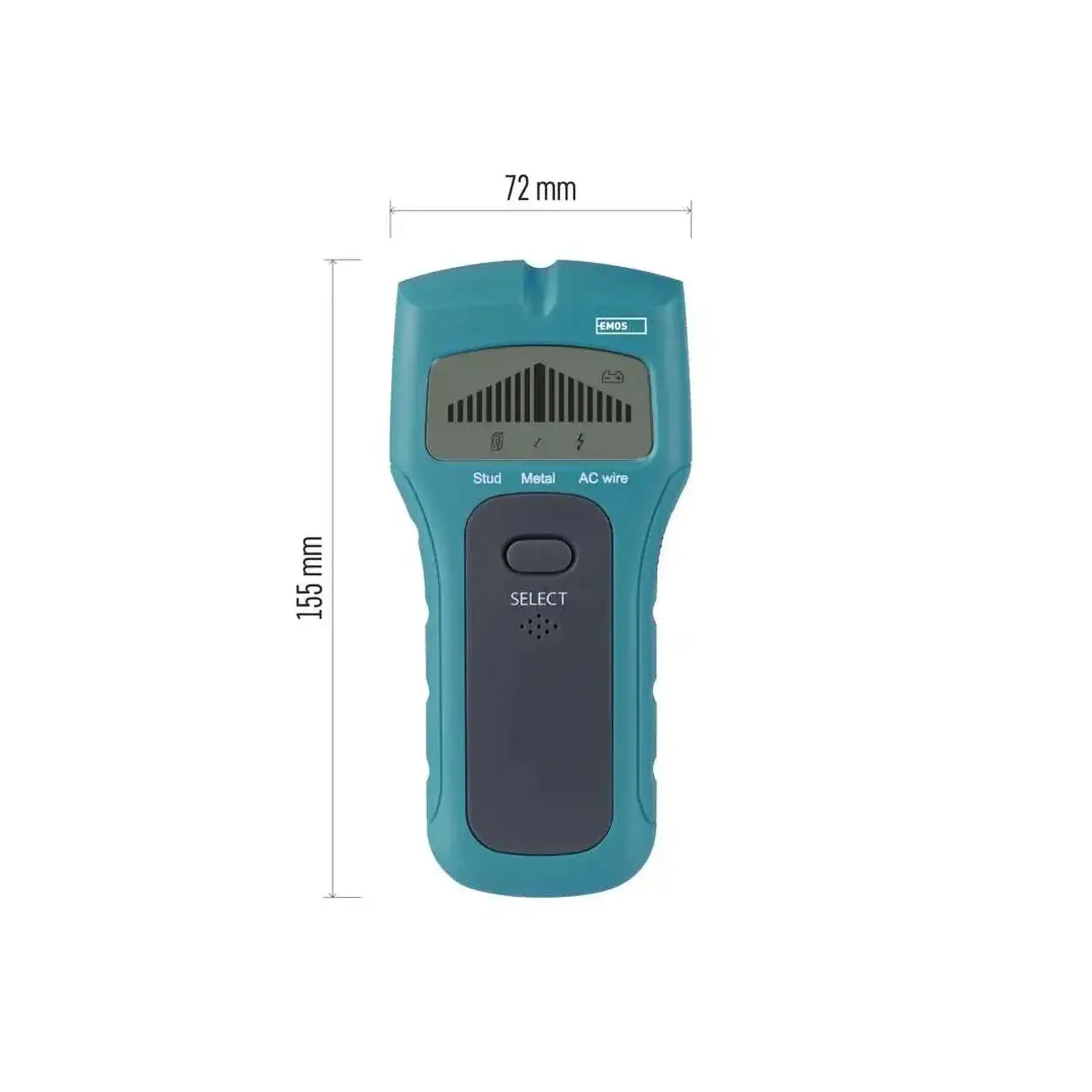 Multidetector digital EMOS