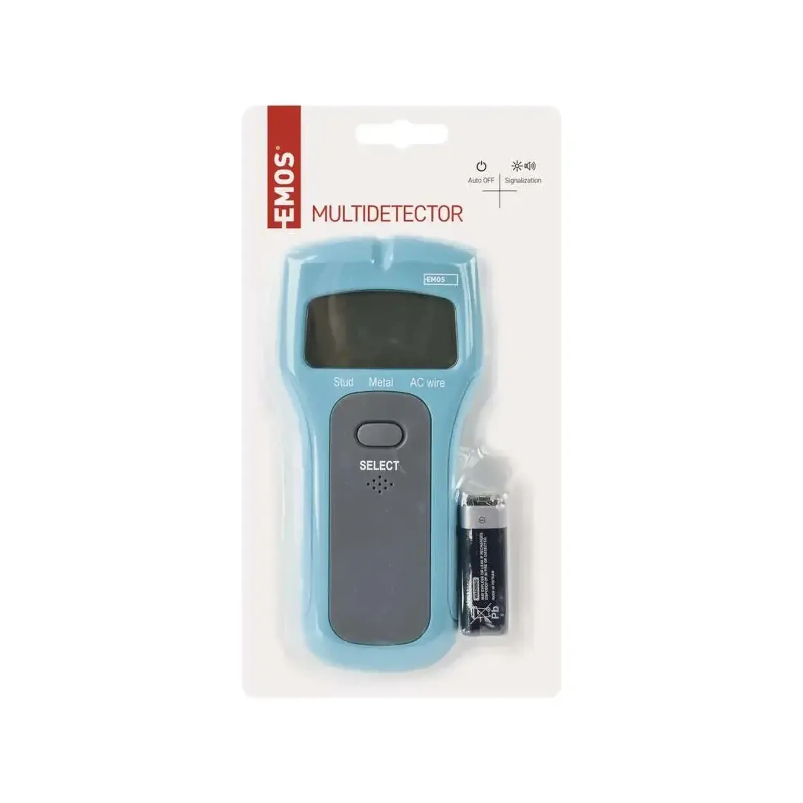 Multidetector digital EMOS
