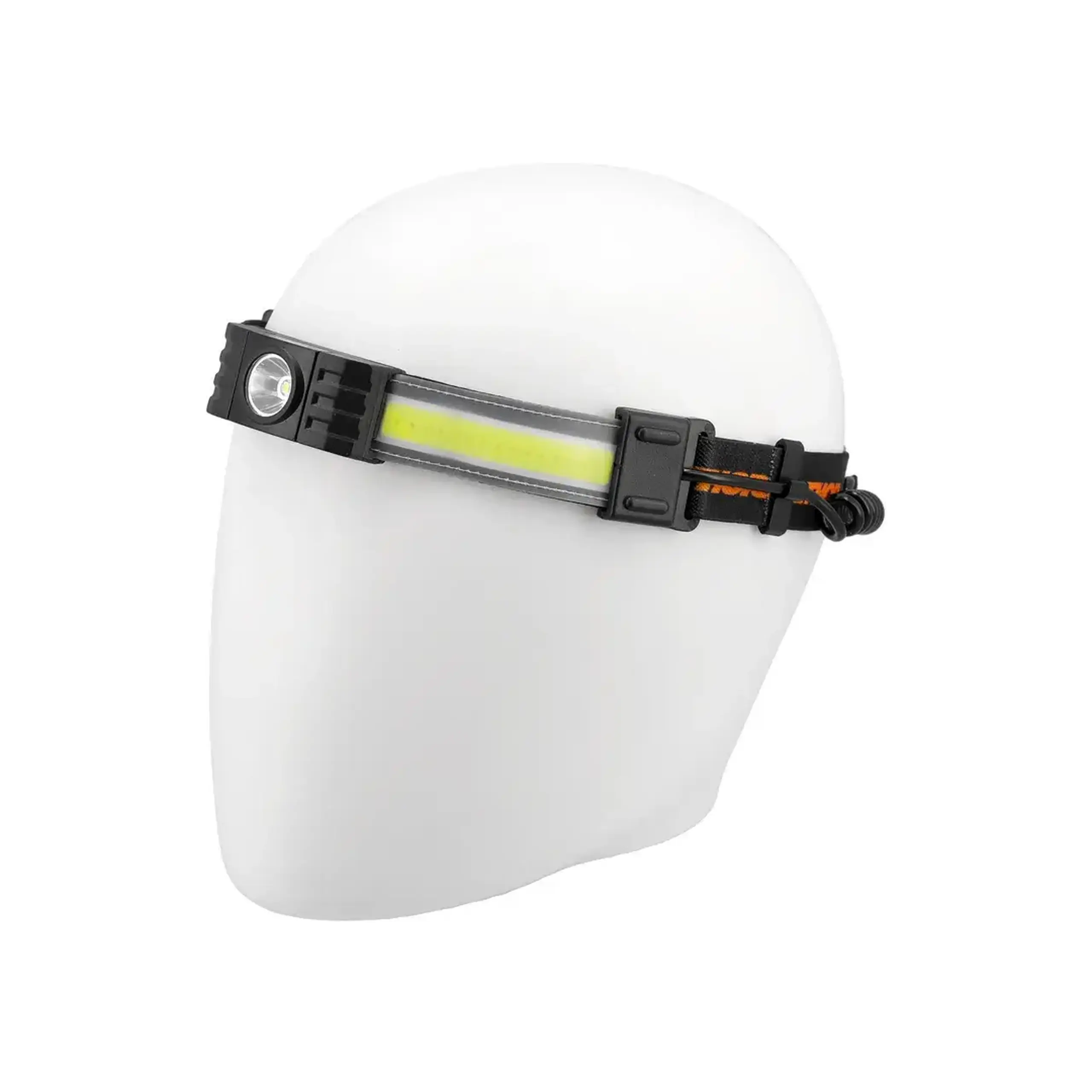Lanternă frontală LED 6 W 6500 K 3.7 V 1200 mAh Sthor