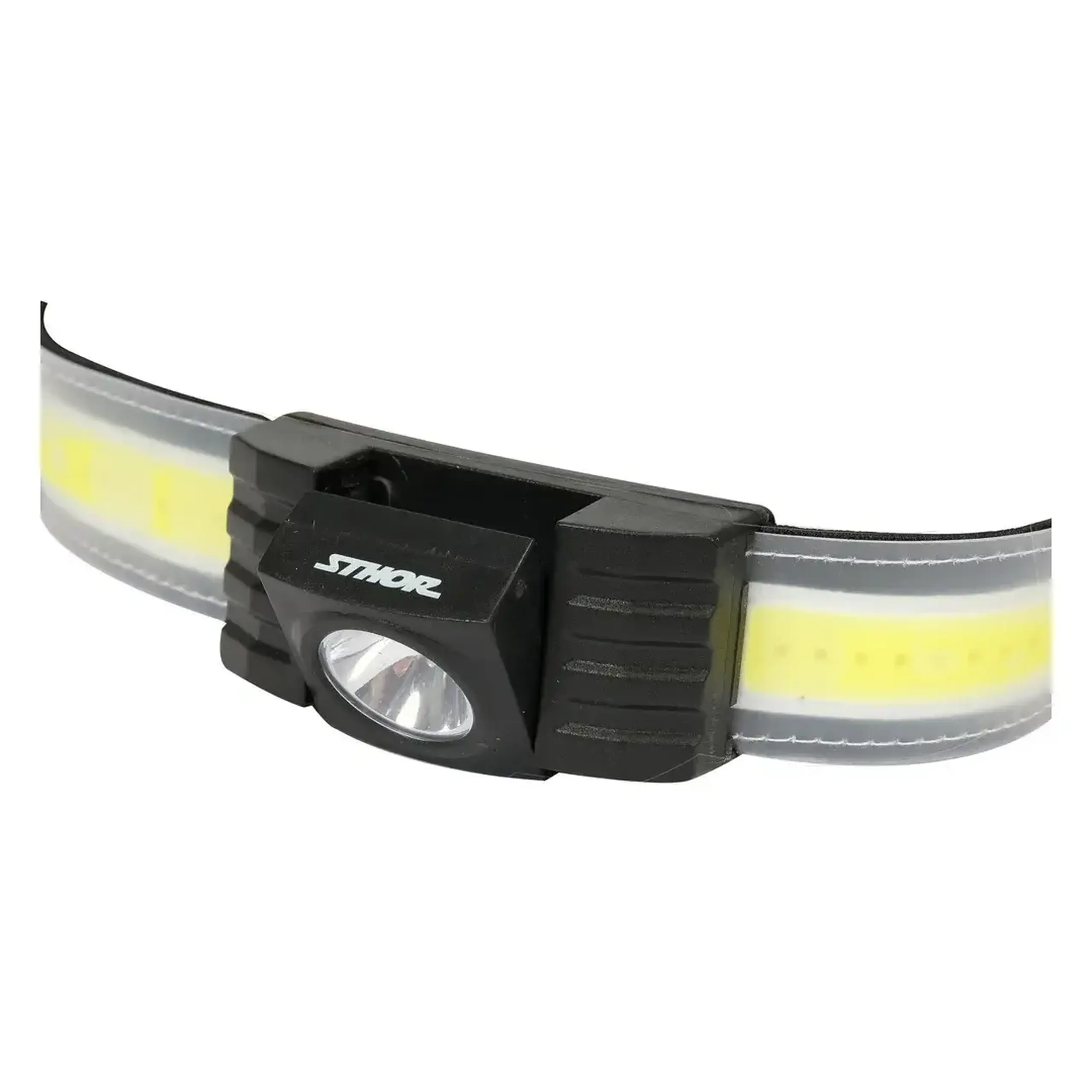 Lanternă frontală LED 6 W 6500 K 3.7 V 1200 mAh Sthor
