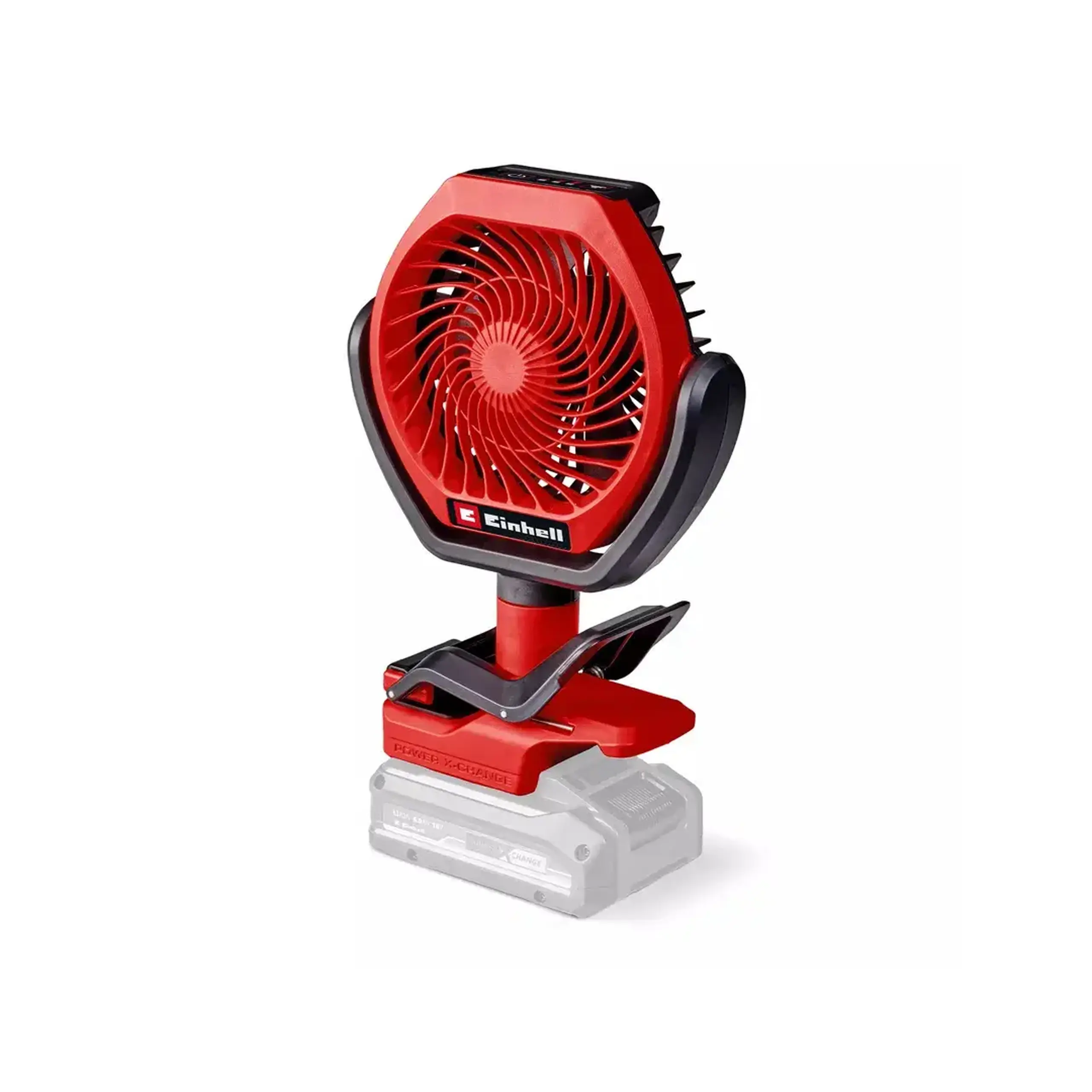 Ventilator pe acumulator (fără acumulator) GC-CF 18/110 Li 18 V Einhell