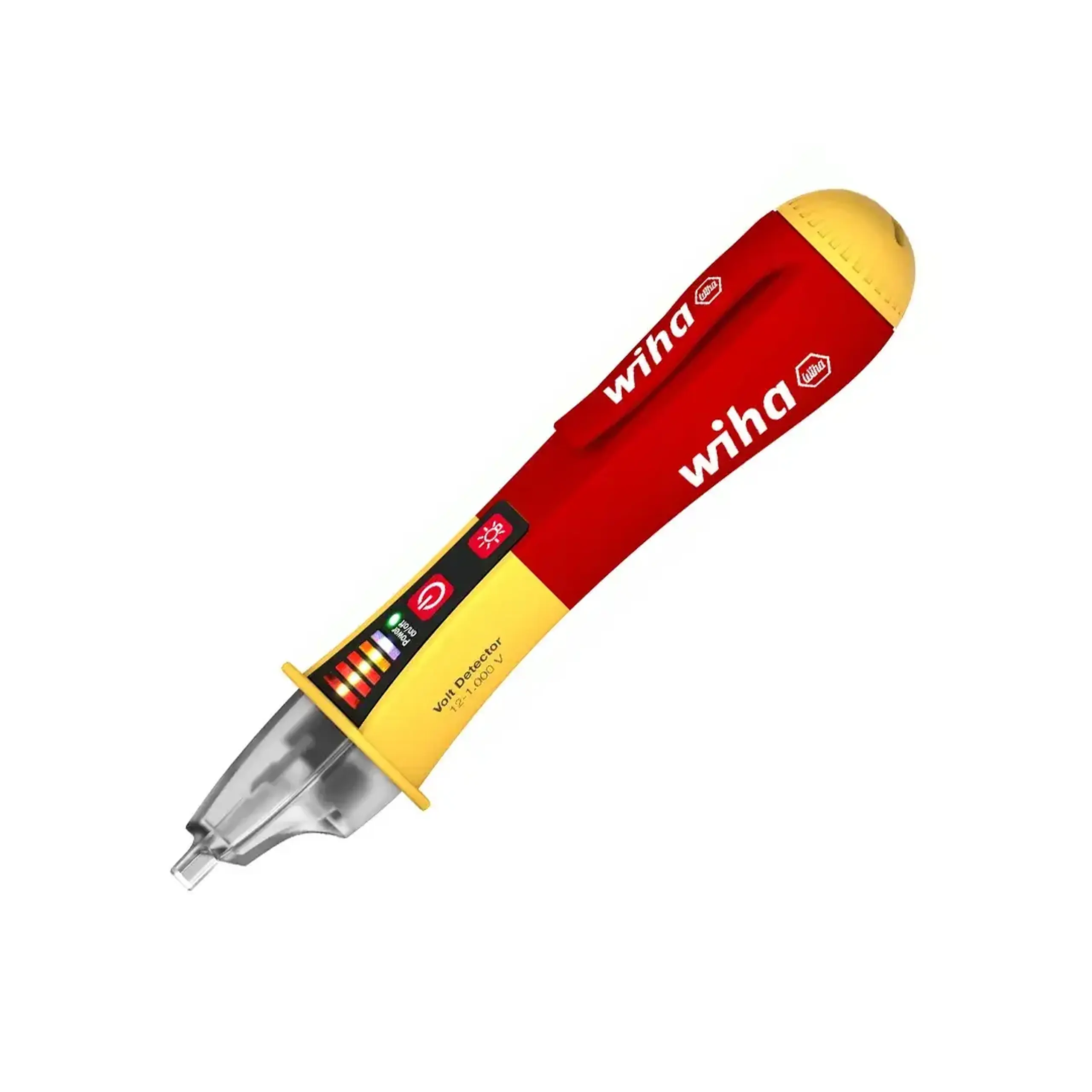 Indicator de tensiune 240 x 29 x 49 mm 12 - 1000 V WIHA