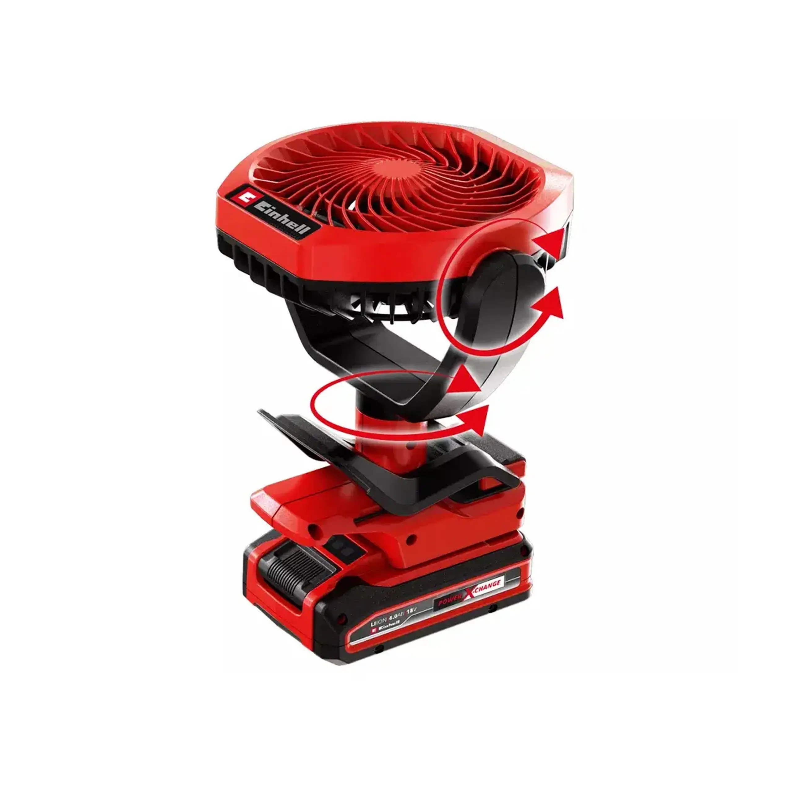 Ventilator pe acumulator (fără acumulator) GC-CF 18/110 Li 18 V Einhell