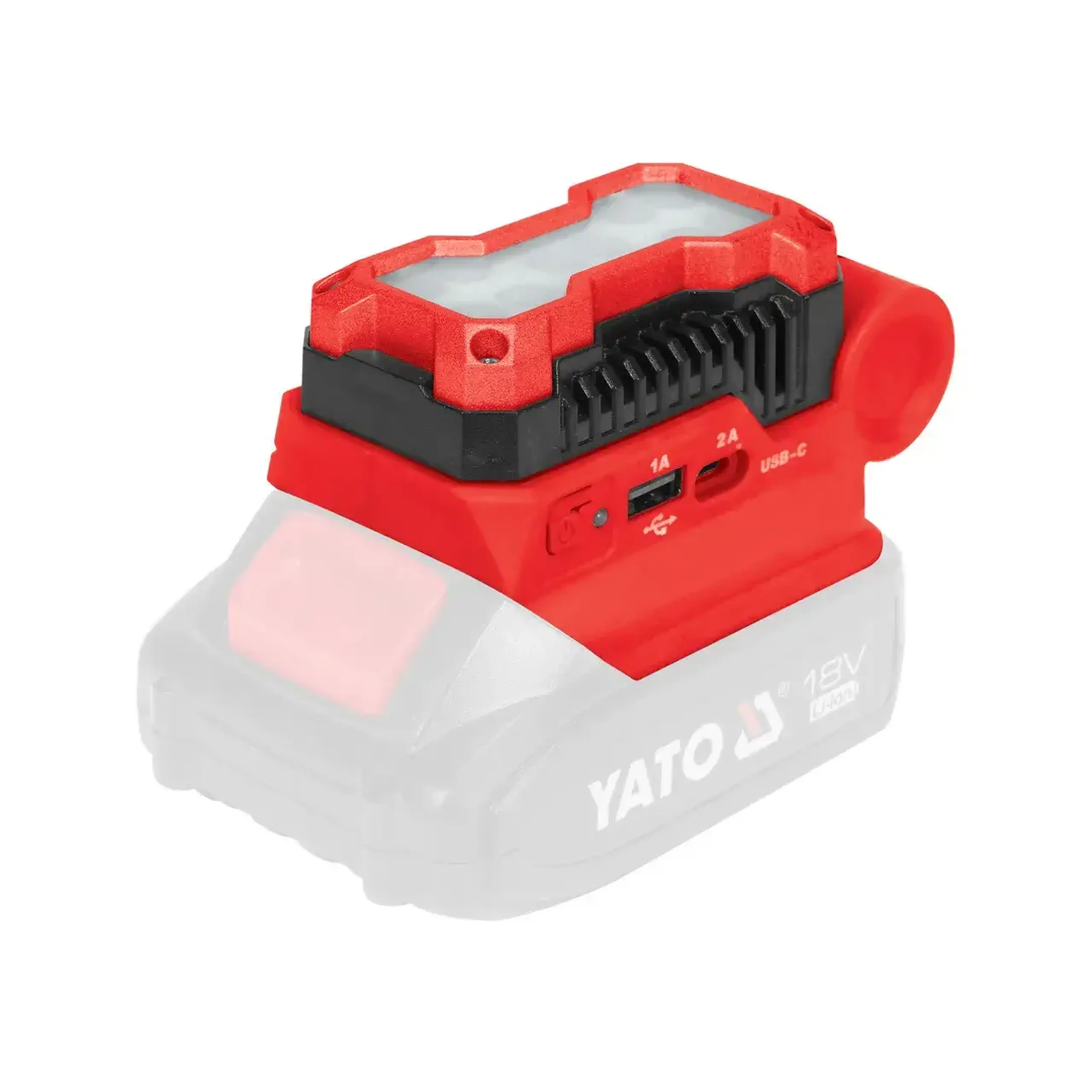 Lampă de lucru LED 5 W 6500 K 18 V fără acumulator Yato