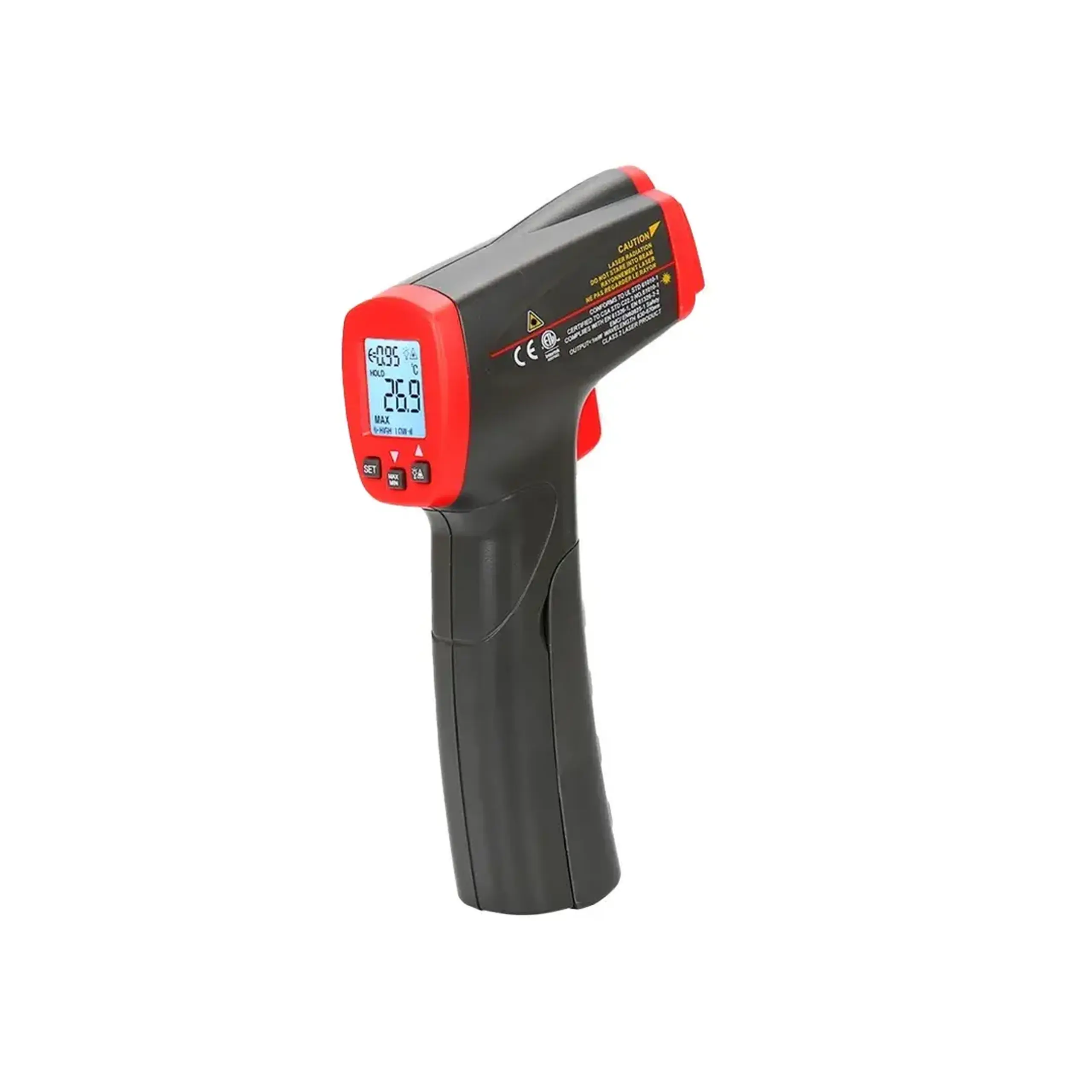 Termometru cu infraroșu UT300S de la -32°С pînă la +400°С UNI-T