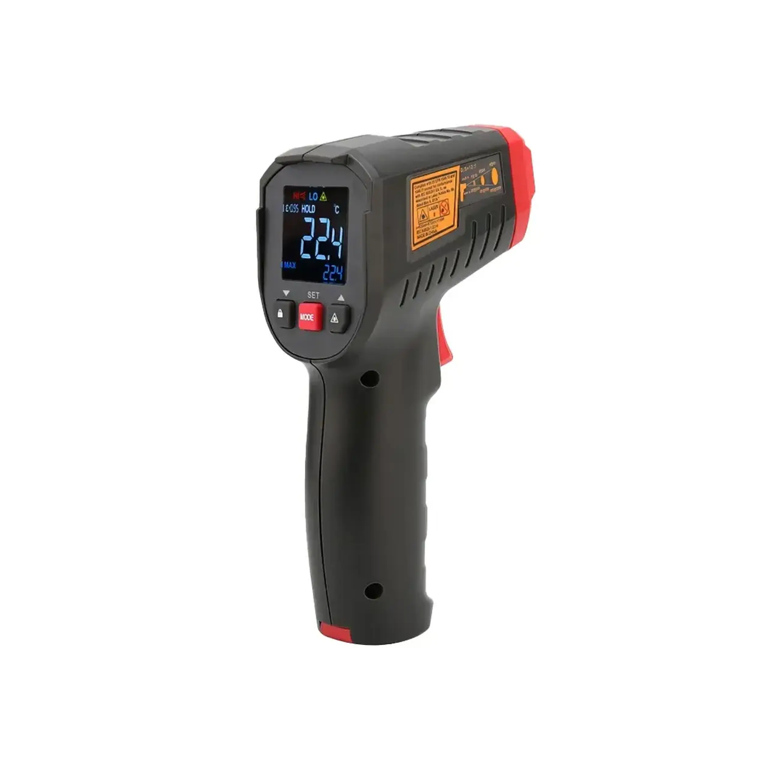 Termometru cu infraroșu UT306S de la -50 °C până la +500 °C UNI-T