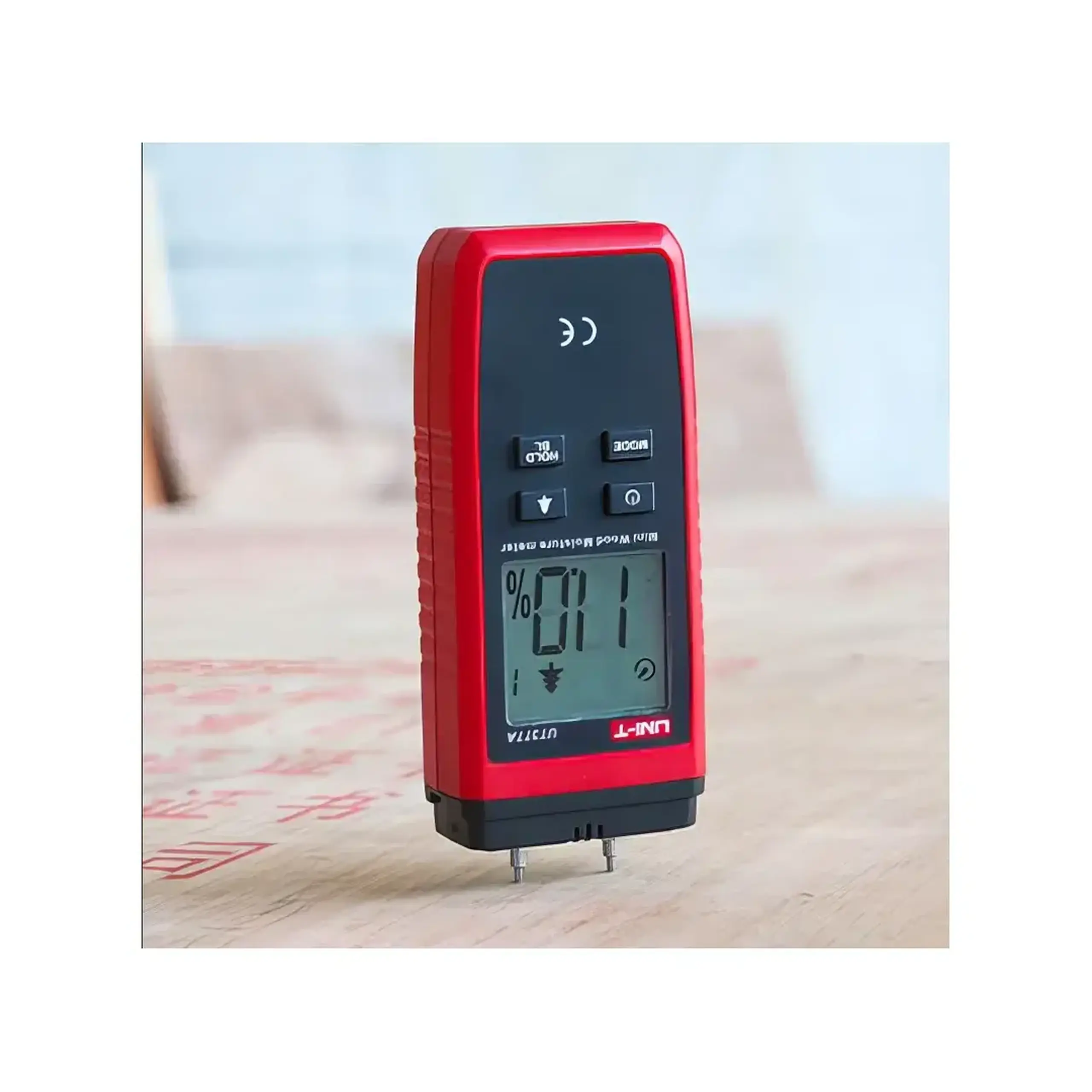 Umidometru pentru lemn UT377A UNI-T