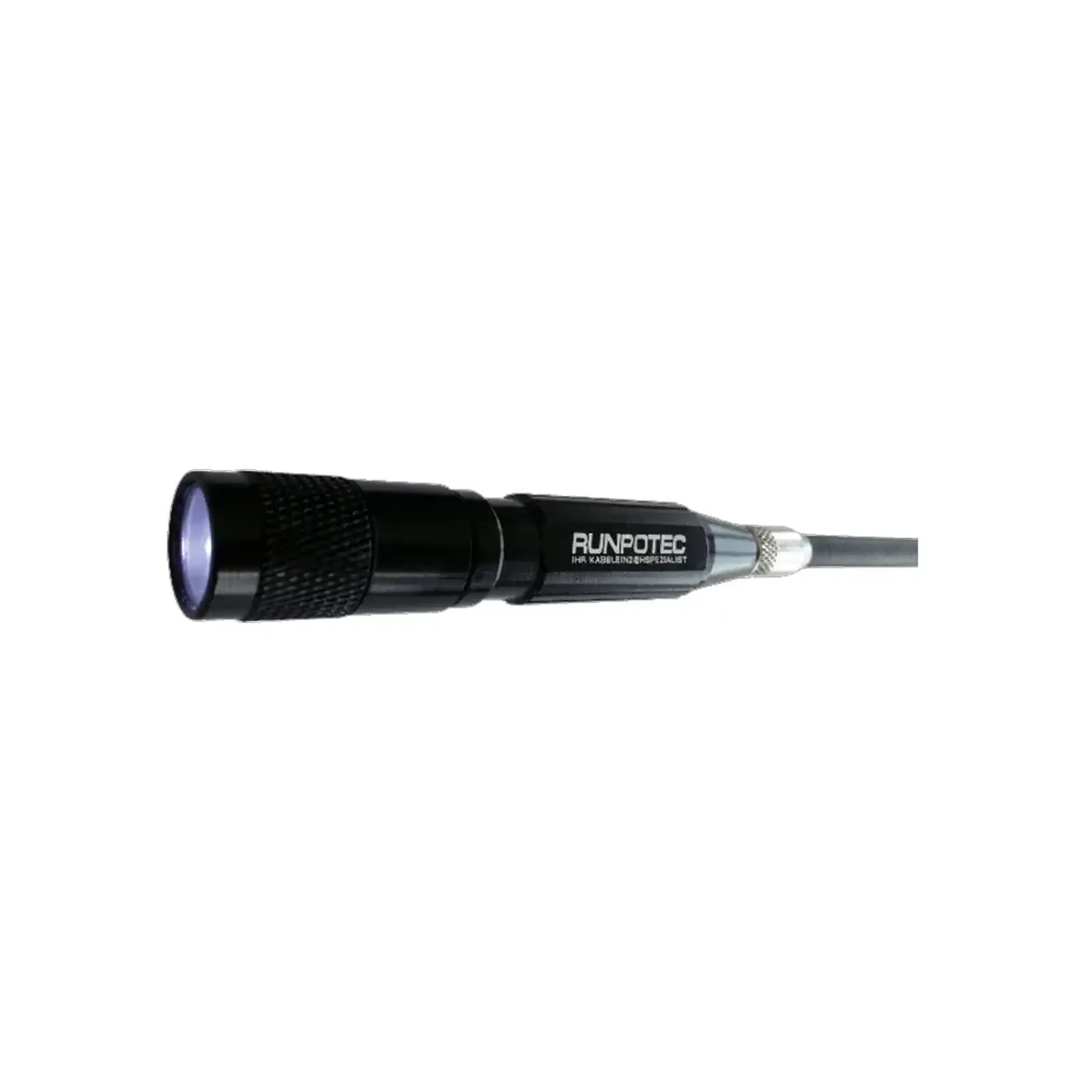 Lanternă LED cu filet RTG 6 mm 1 x AAA RUNPOTEC