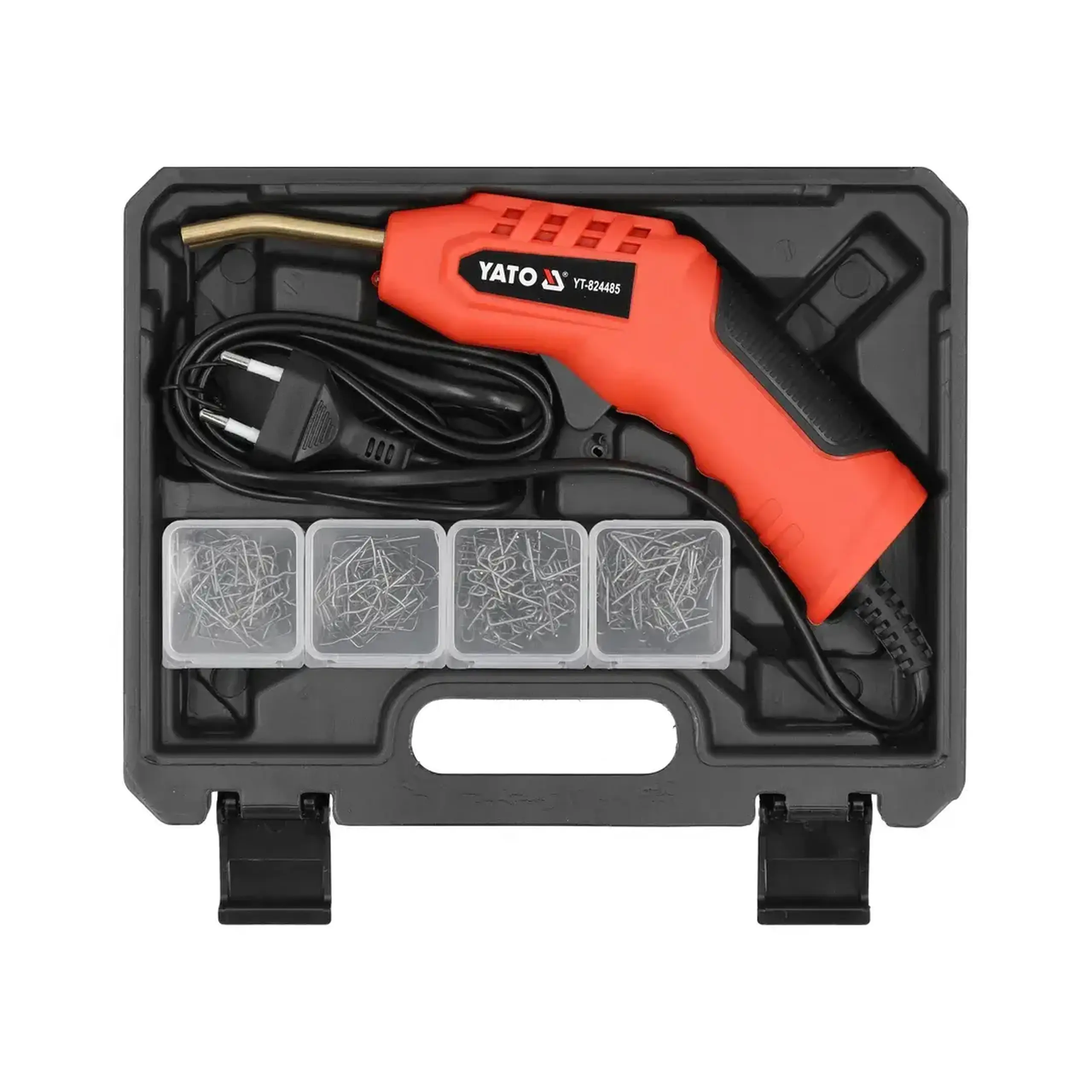 Aparat de sudat plastic 60 W 220 - 240 V 600°С Yato