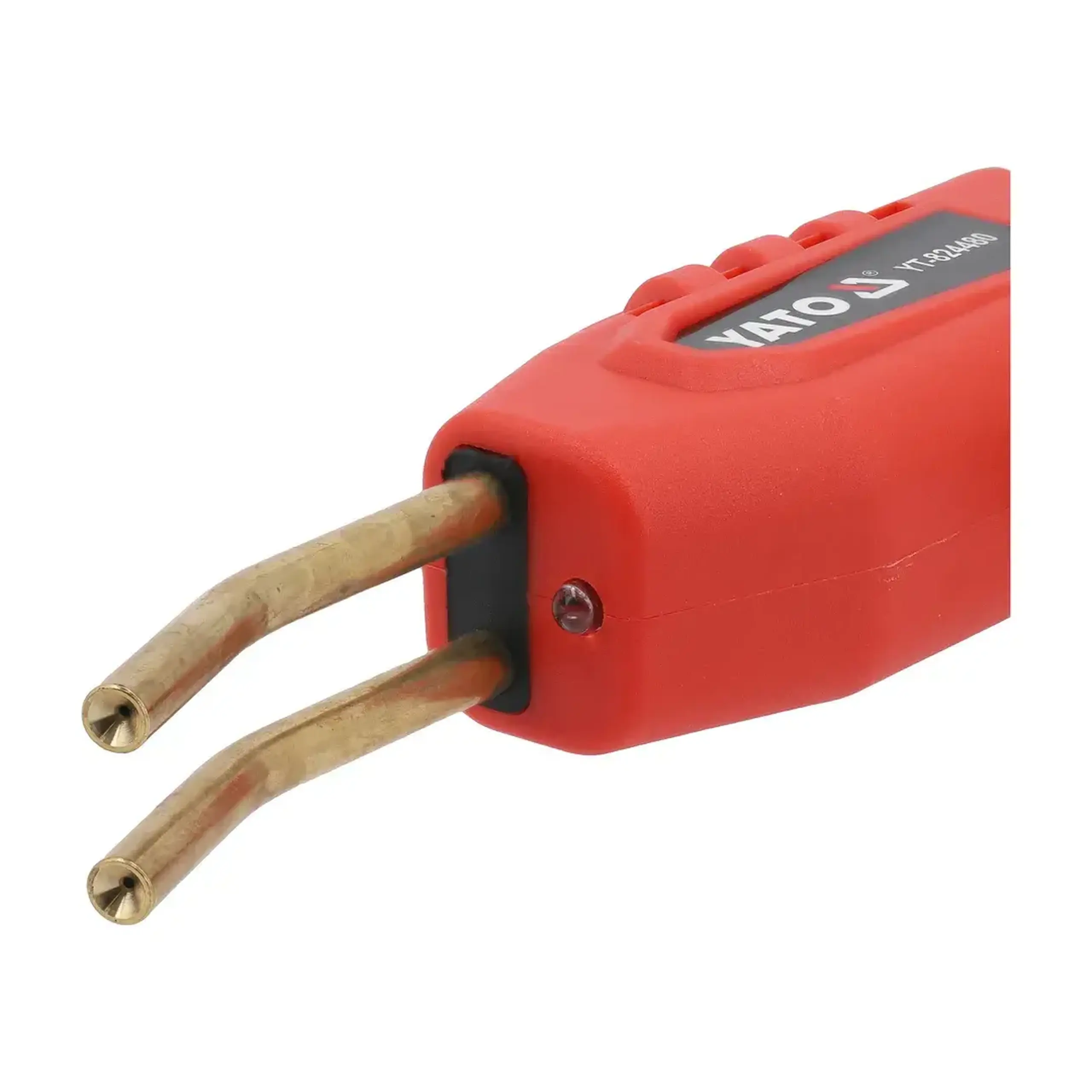 Aparat de sudat plastic 40 W 3.7 V 600°С Yato