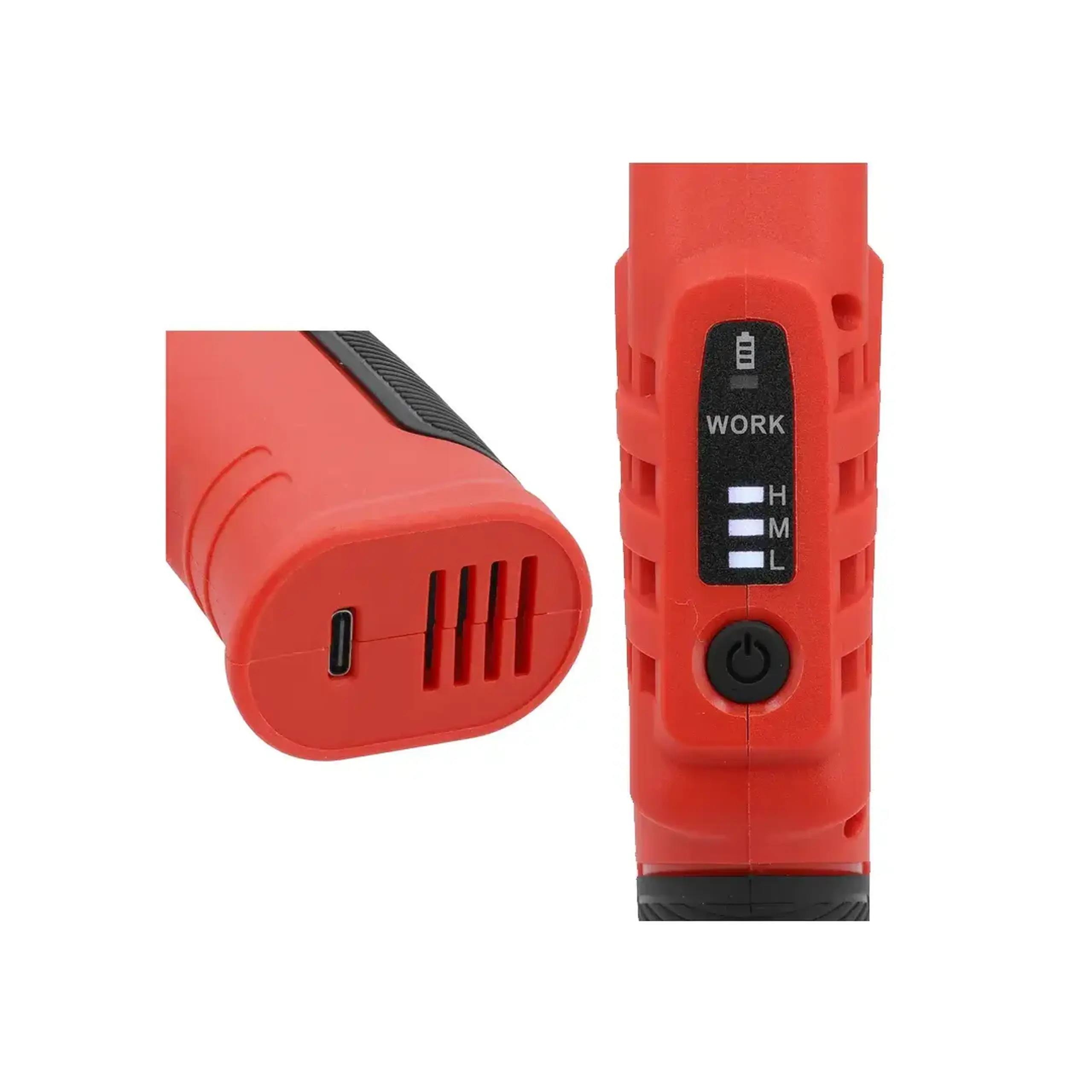 Aparat de sudat plastic 40 W 3.7 V 600°С Yato