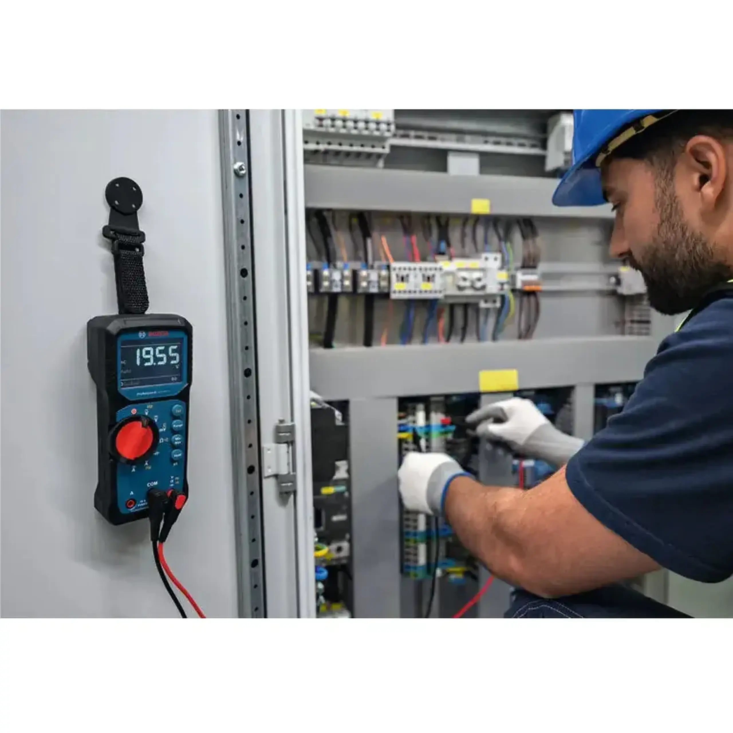 Multimetru digital GDM 600-15 0 - 10 A 600 V AC/DC Bosch