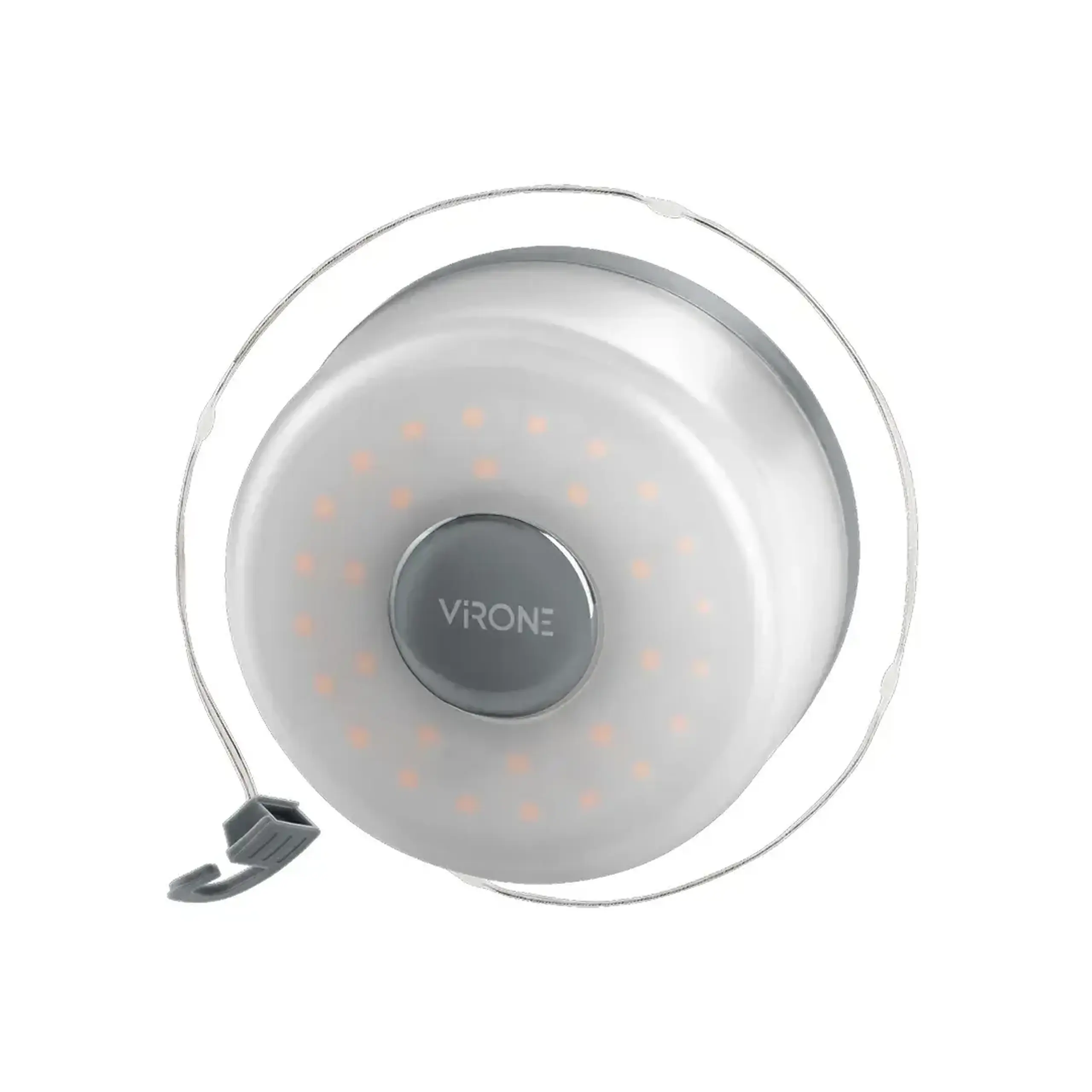 Lampă de camping cu ghirlandă 1 W 3000 K 2000 mAh (Li-ion) ORNO