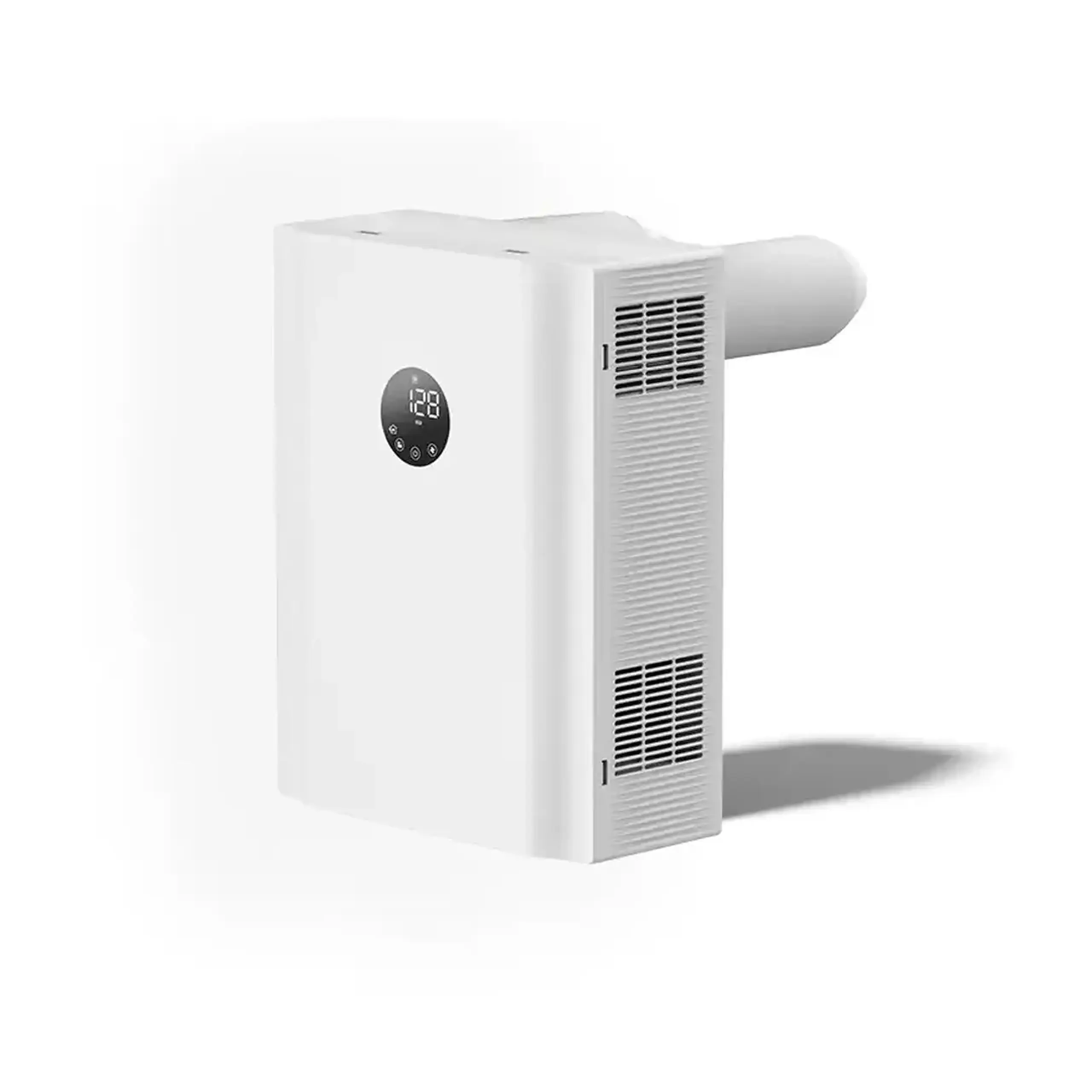 Recuperator ECO-FLEX 28 W 220 - 240 V 100 m³/h ECO PAIR PLUS